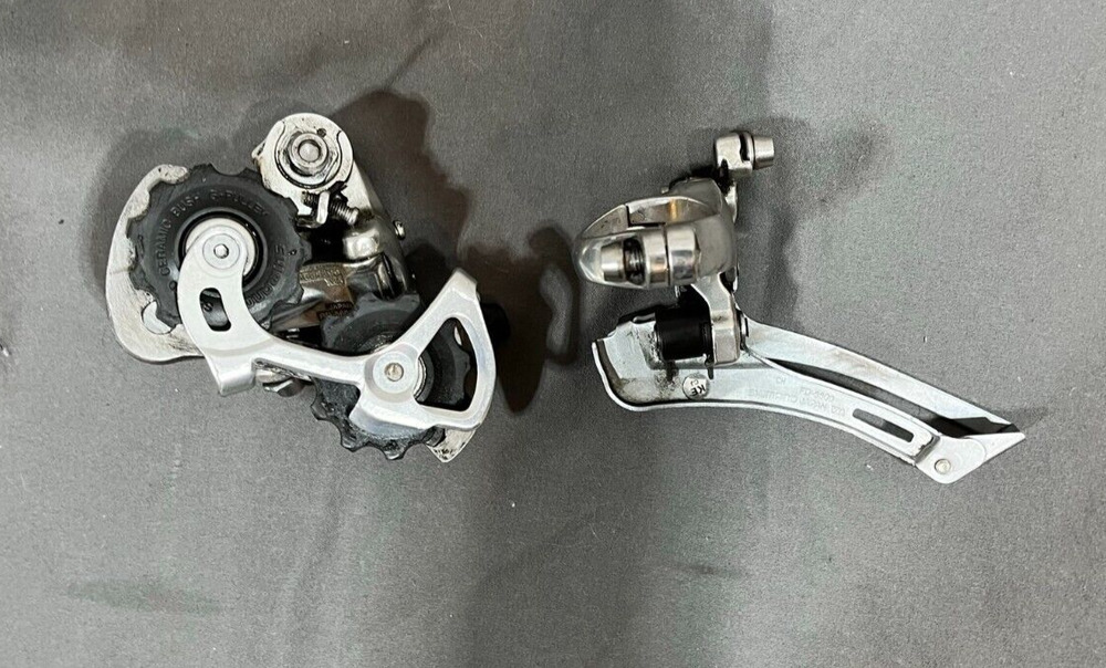 Shimano Ultegra RD6600 Short Cage Rear & FD6600 HighEnd Road Bike