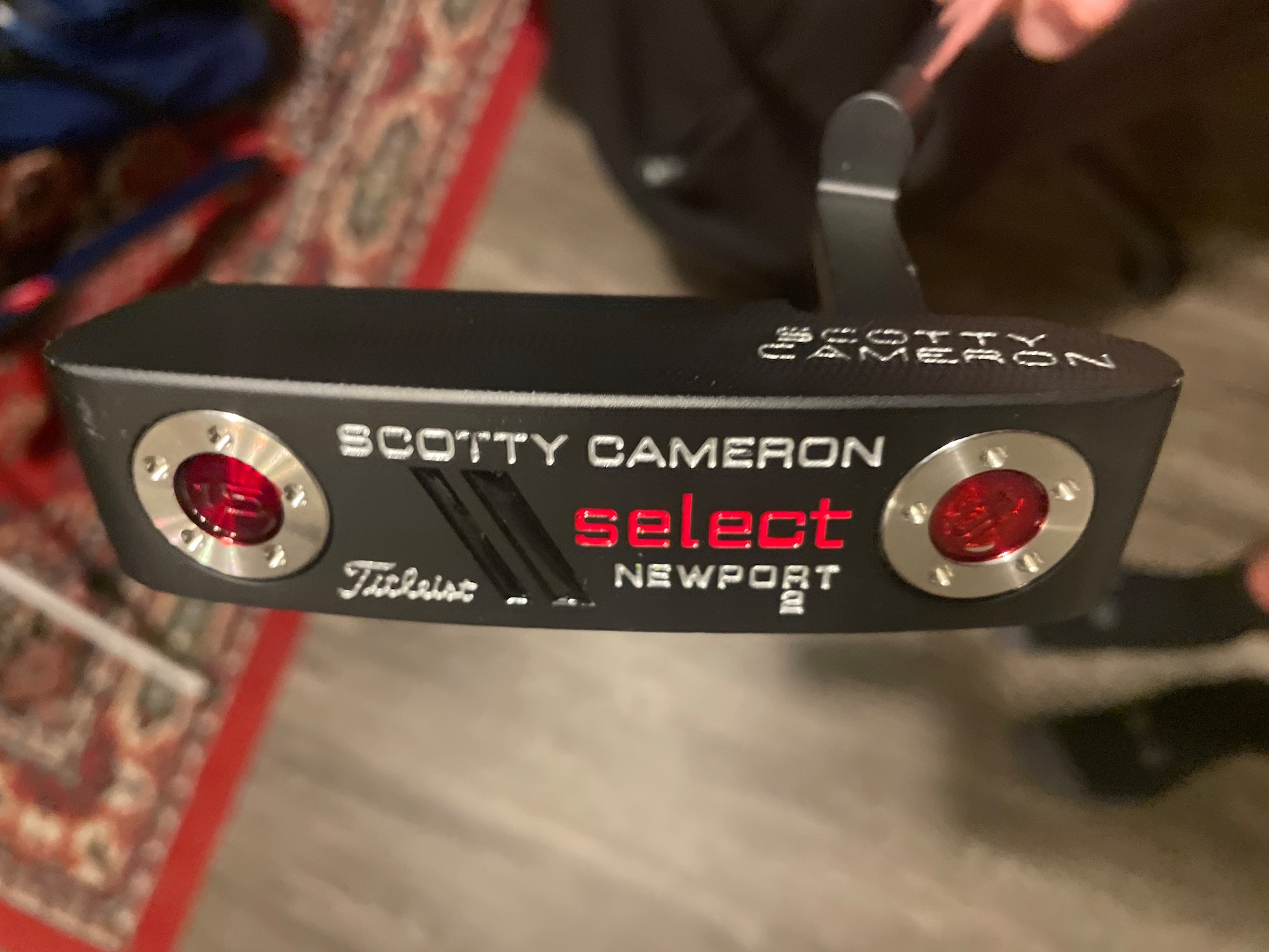 Nastro Protettivo 3M PPF Per Soletta Putter Scotty Cameron - Foto 4