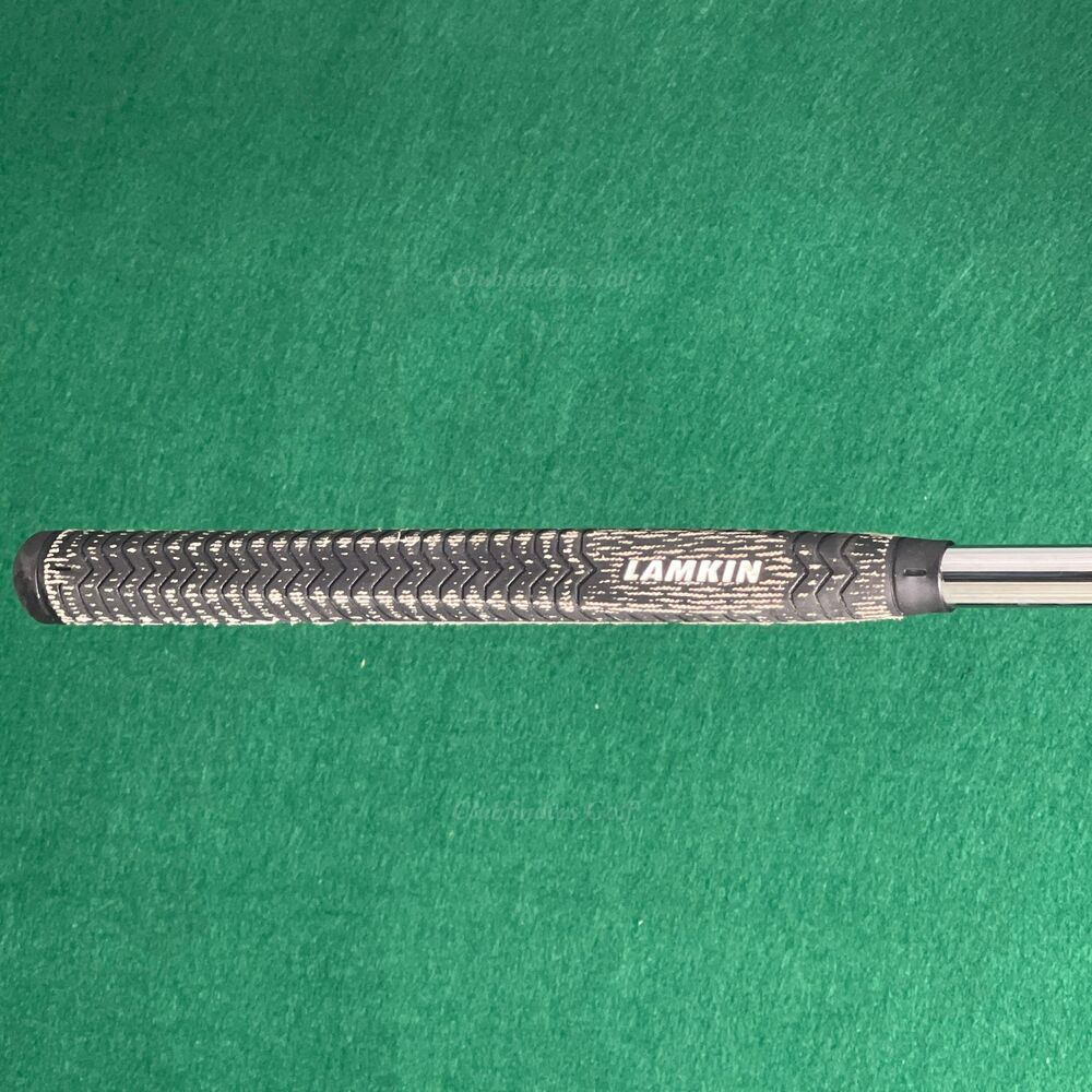 Odyssey Works Tank Cruiser 7 35" DoubleBend Mallet Putter Golf Club SidelineSwap