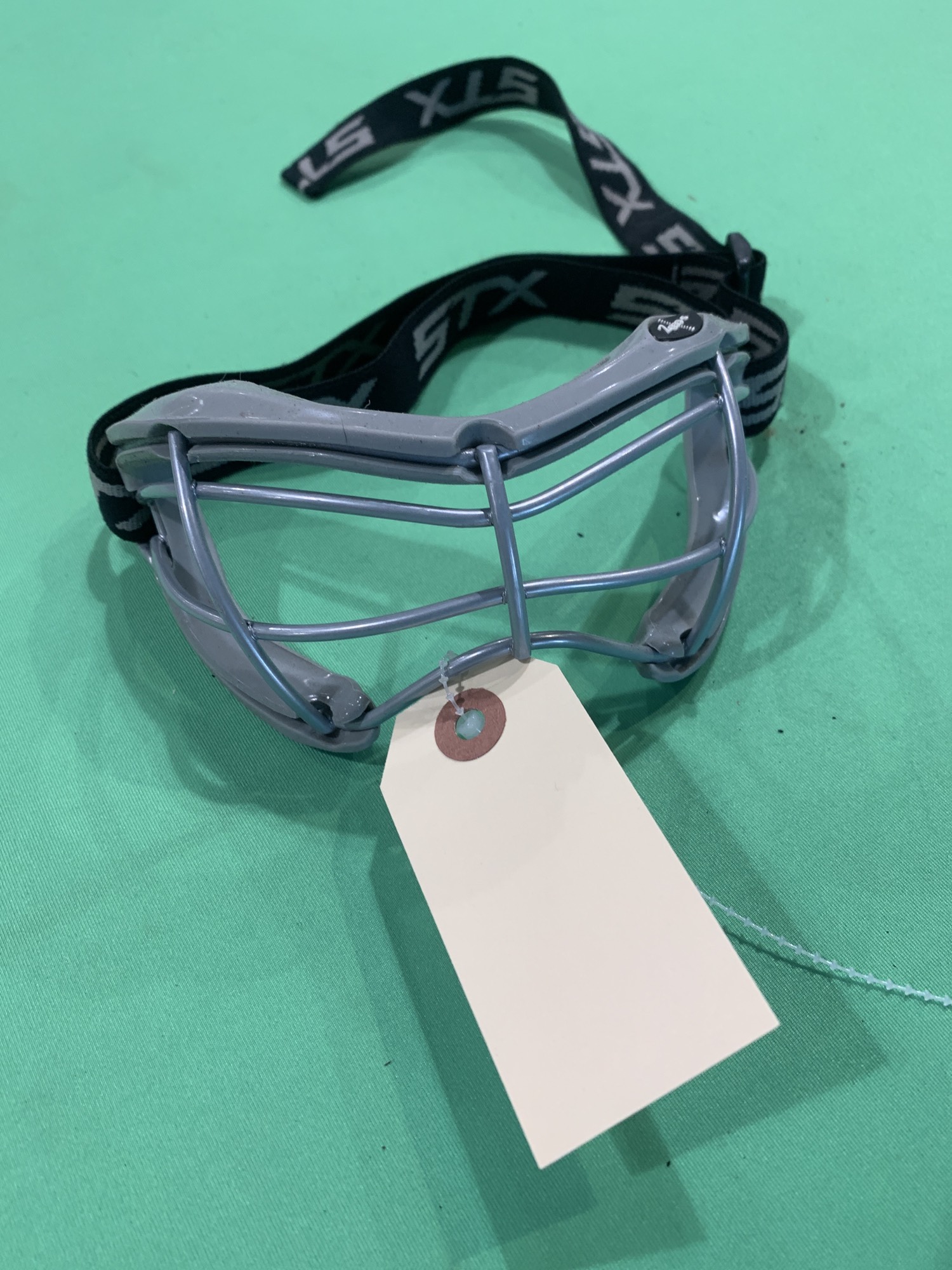 Used STX Field Hockey Goggles SidelineSwap