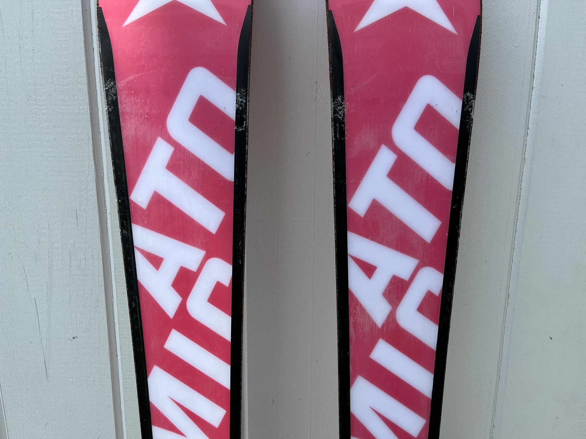 Used Atomic SL Skis | SidelineSwap | Buy and Sell on