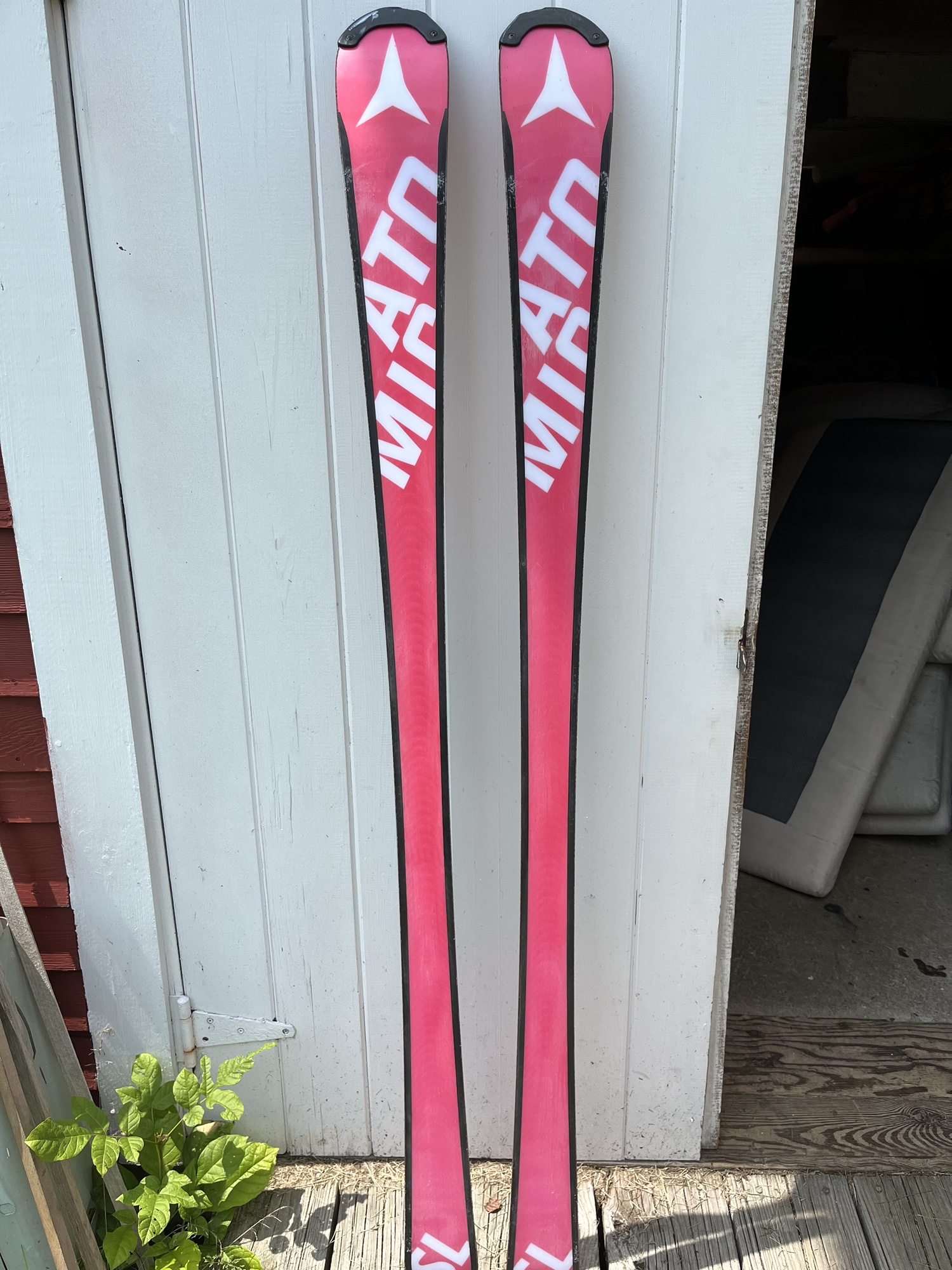 mini　ATOMIC ＳＬ Atomic Race Skis – Race Place