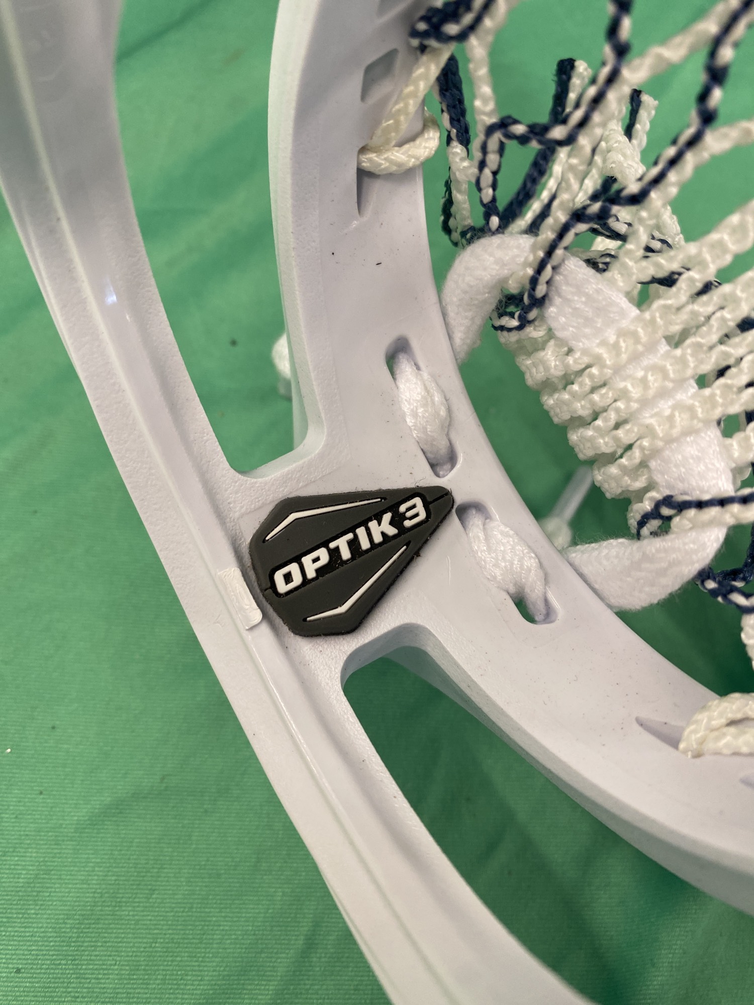 Used Position Maverik Optik 3.0 Strung Head SidelineSwap