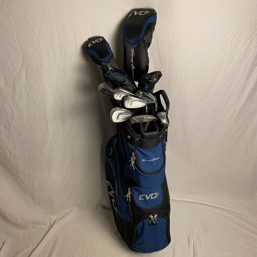 Tommy Armour Evo II Golf Club Complete Set (See Details) SidelineSwap