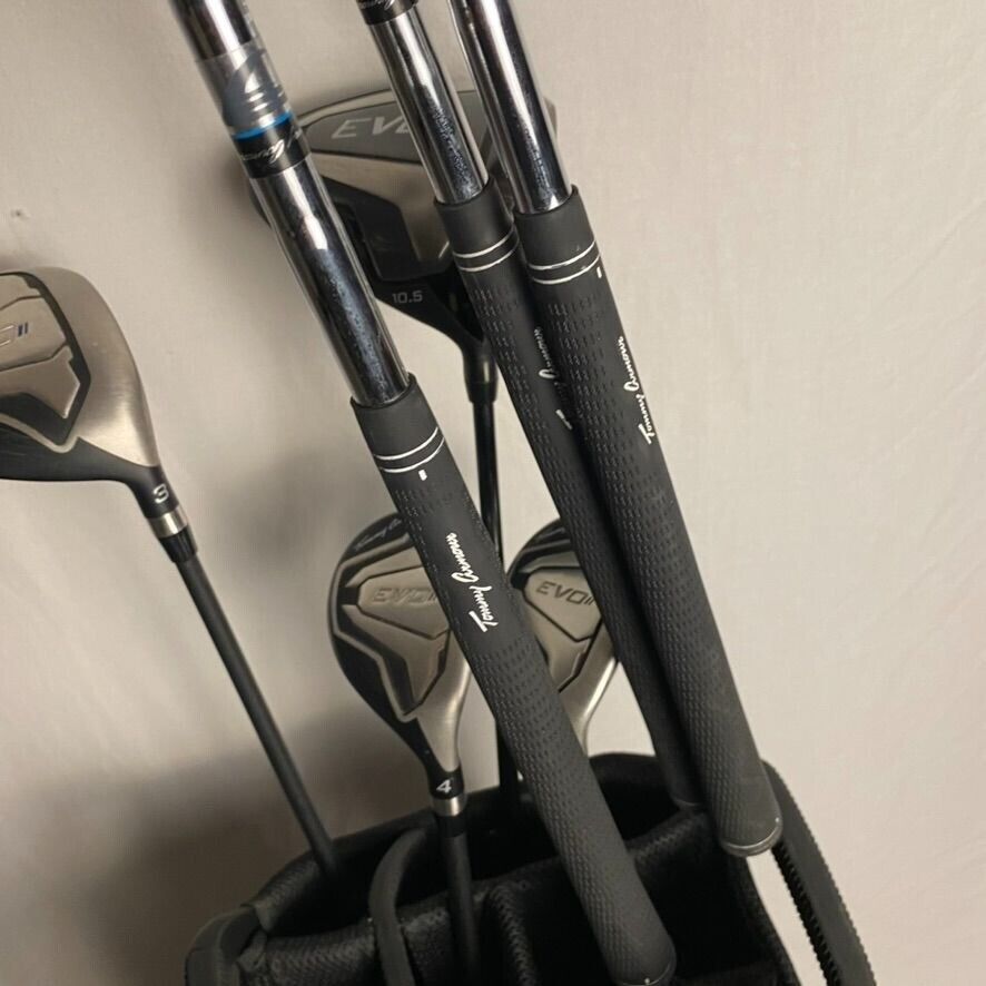 Tommy Armour Evo II Golf Club Complete Set (See Details) SidelineSwap