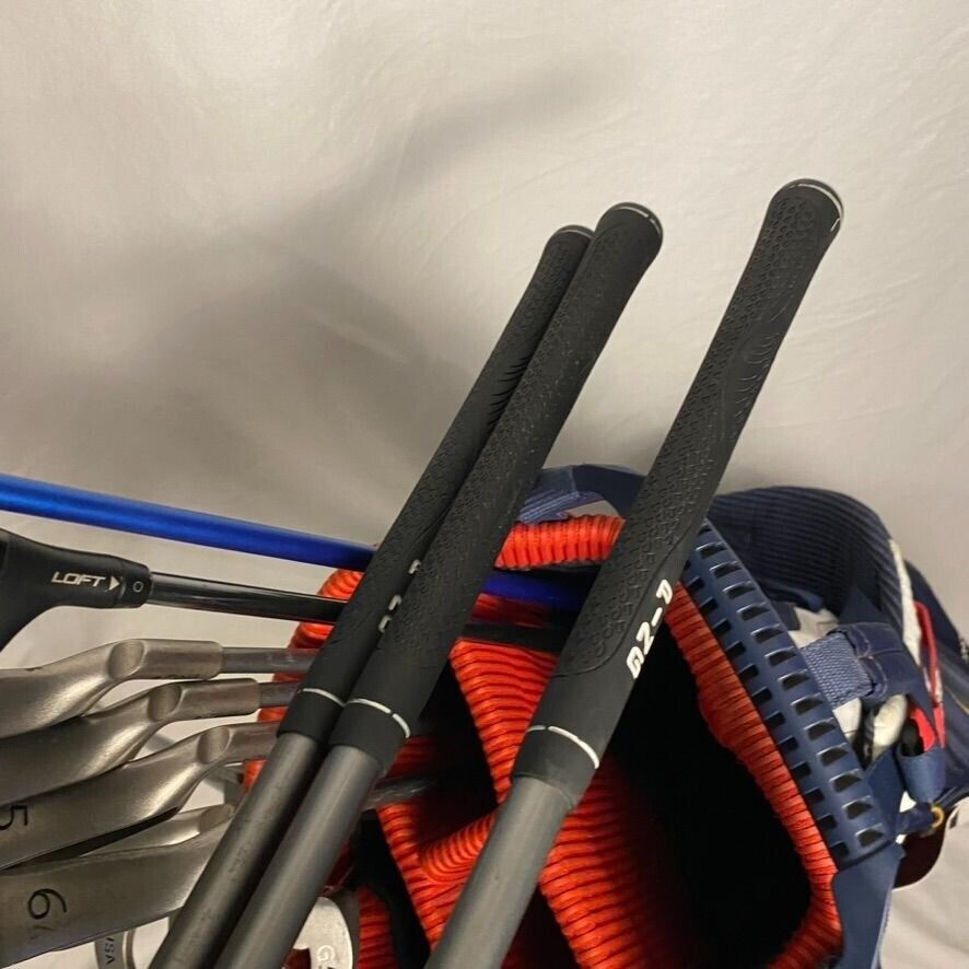 Ping G5 and G30 Golf Club Complete Set With Sun Mountain USA Stand Bag SidelineSwap