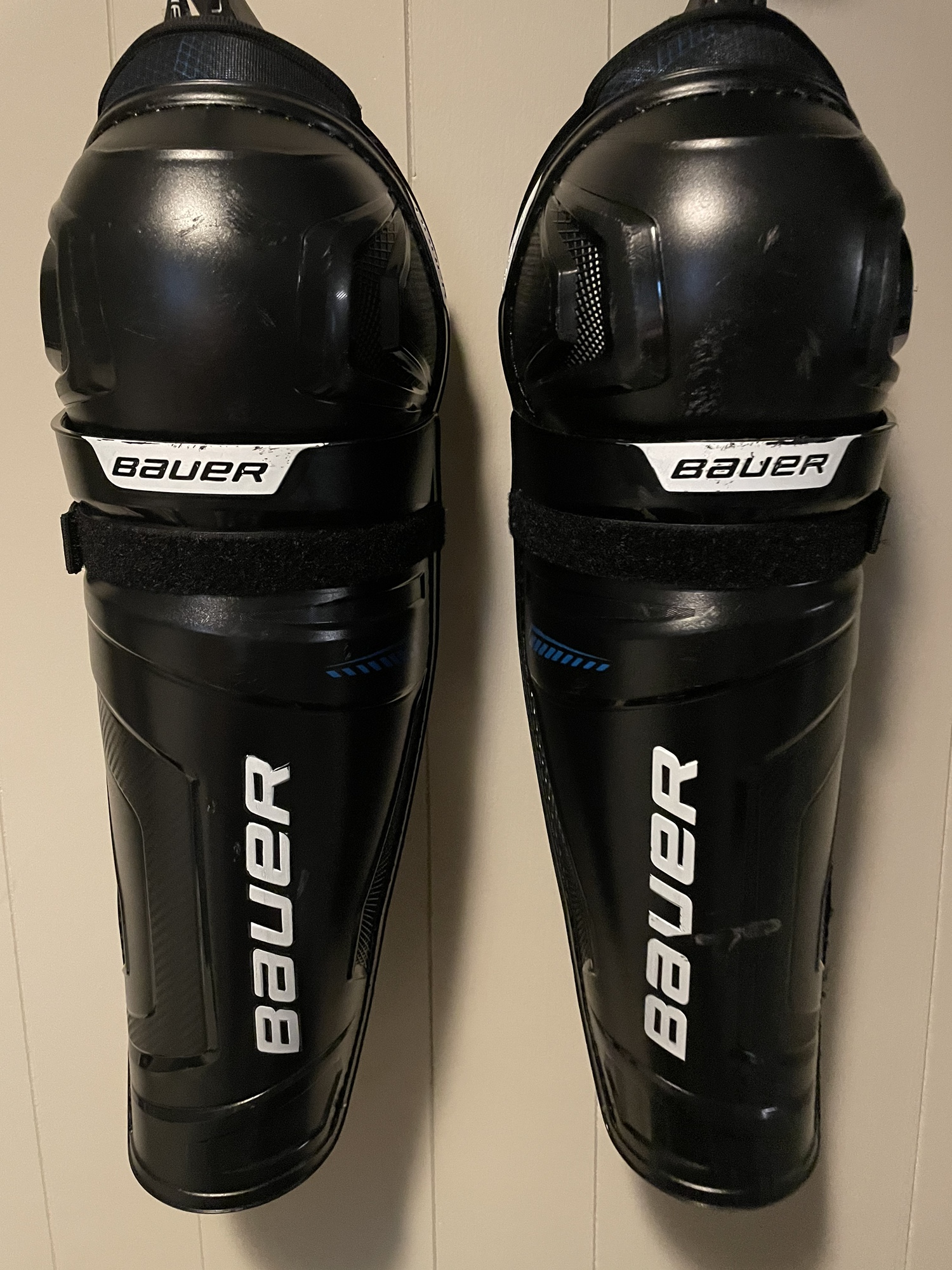 Used Bauer X Shin Pads | SidelineSwap