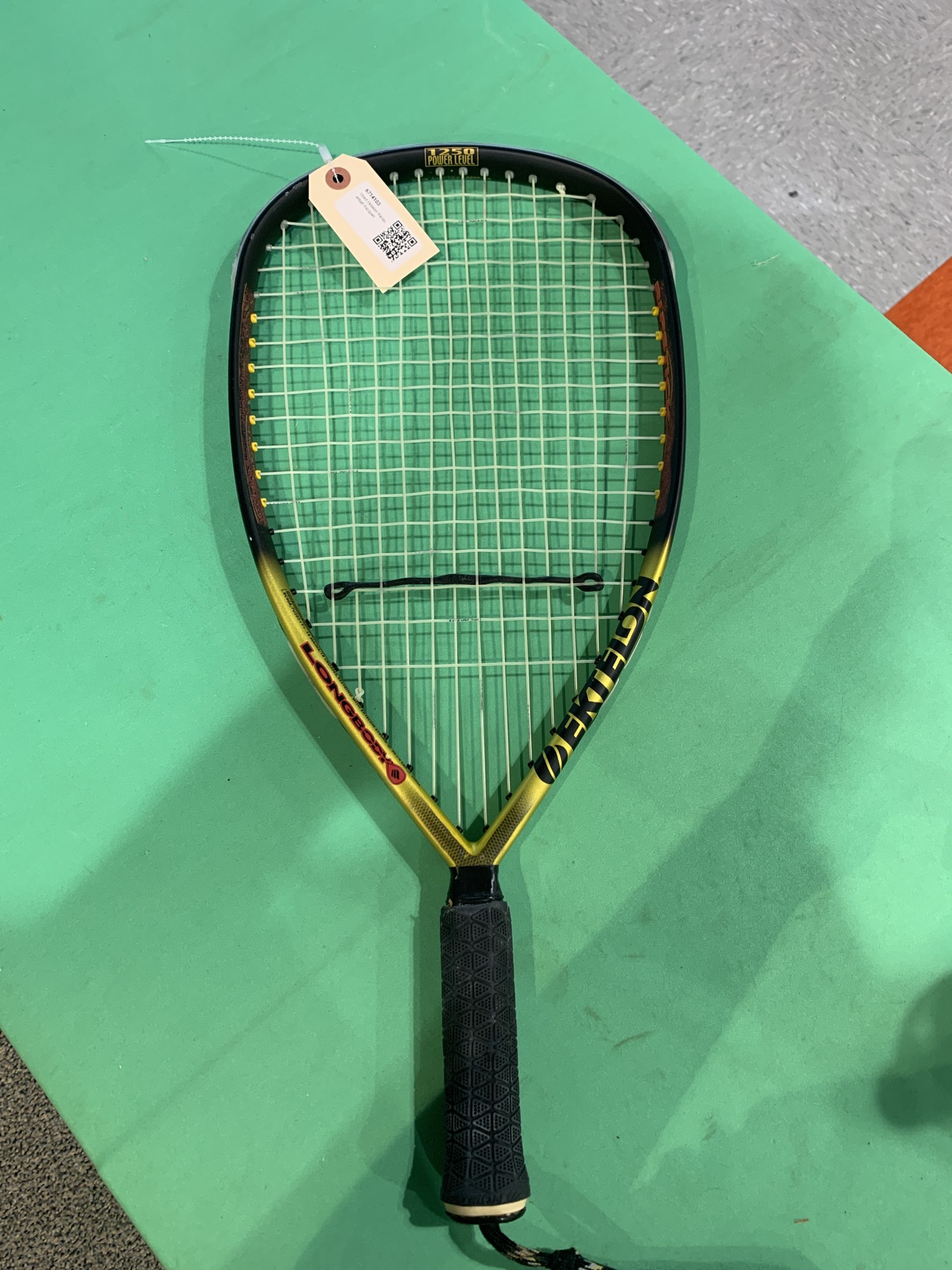 Used Ektelon Racquetball Racquet SidelineSwap