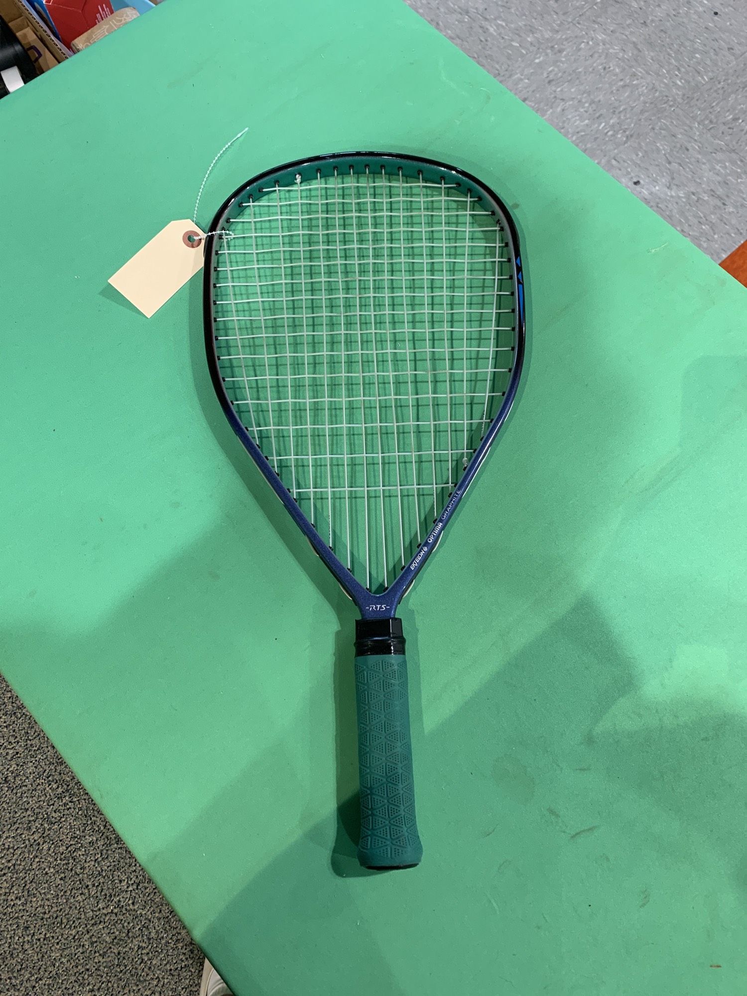 Used Ektelon Racquetball Racquet SidelineSwap