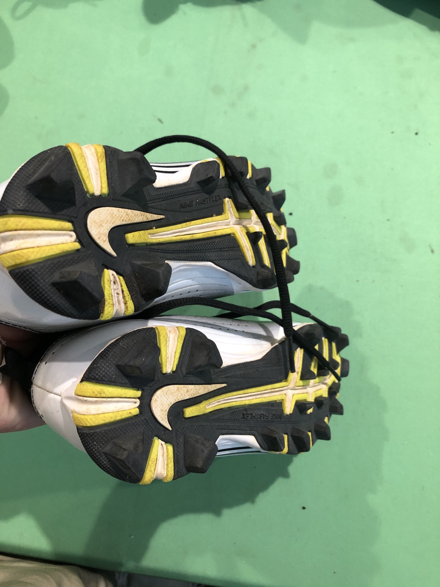 vapor nike baseball cleats