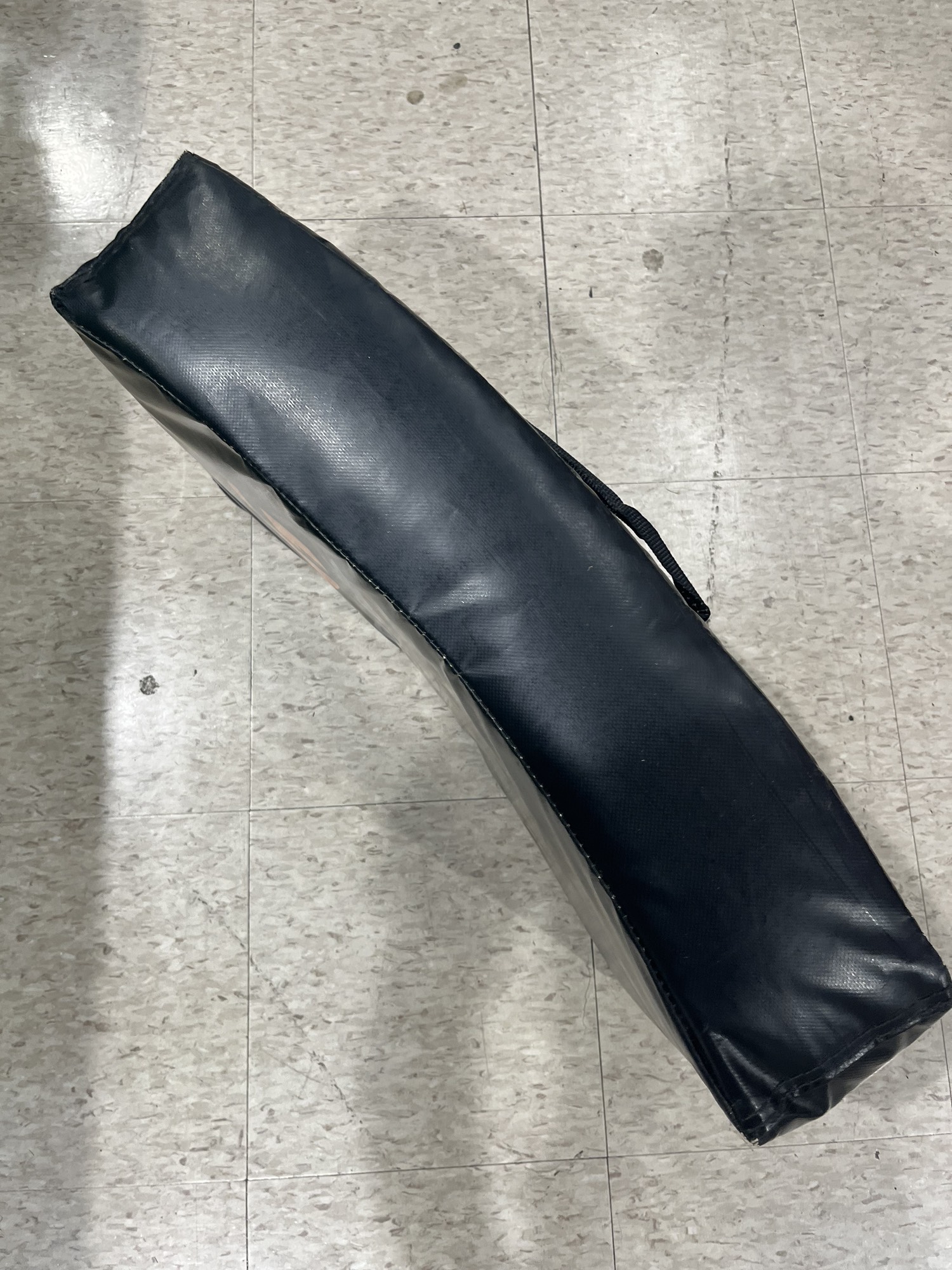 Used Football Training Pad Goalrilla Blocking SidelineSwap