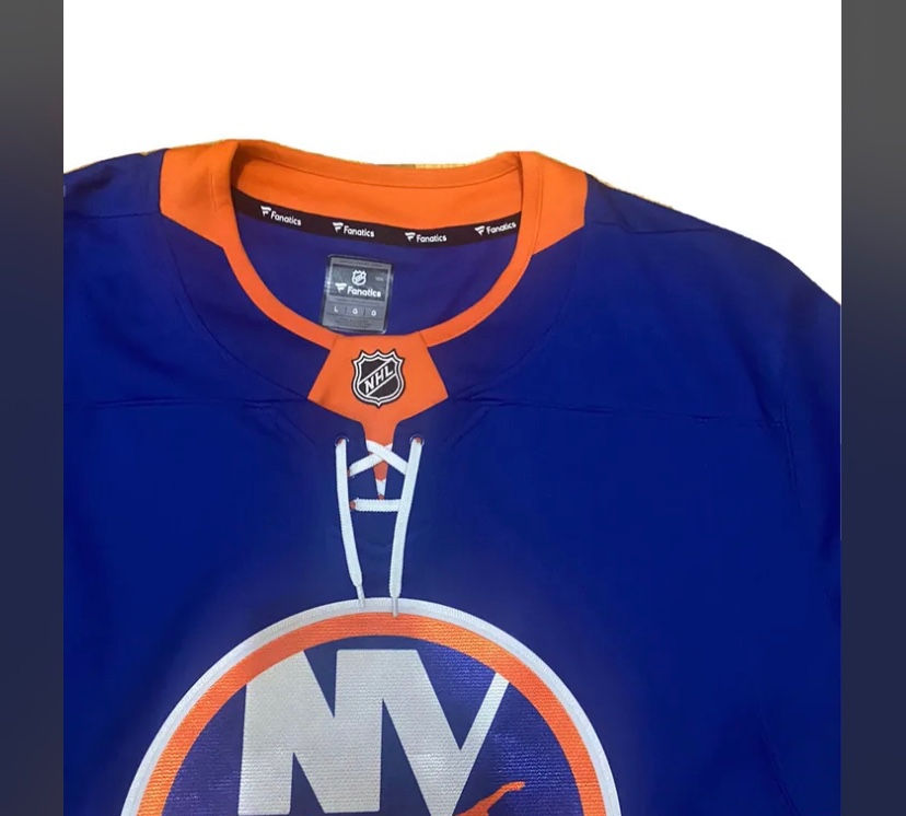 Islander fanatics Jersey SidelineSwap