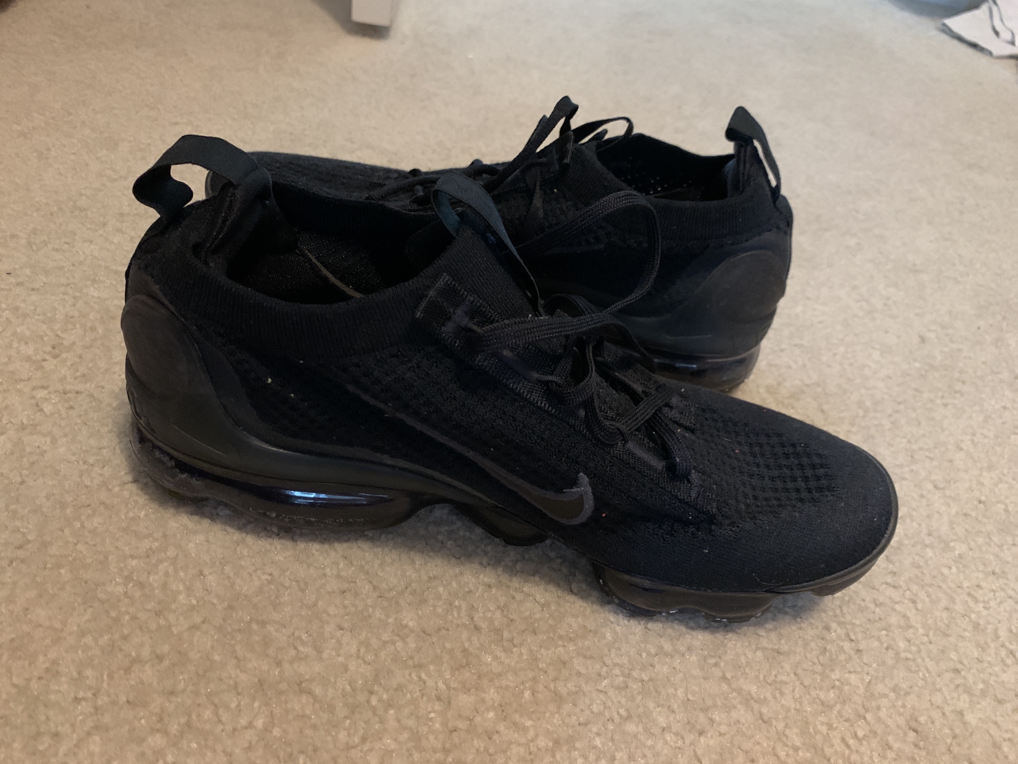 womens nike vapormax size 9