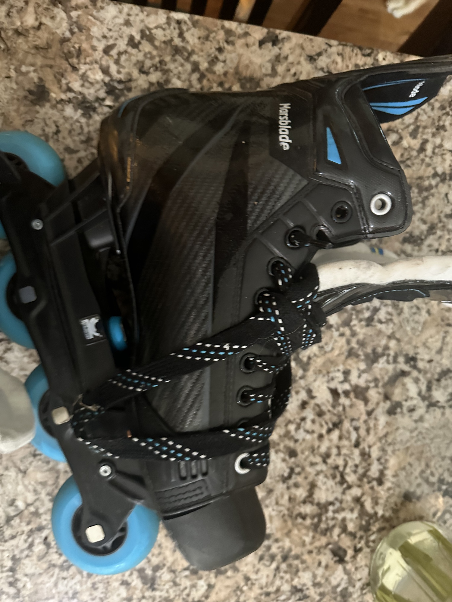 Used Verbero Regular Width Size 11 Marsblade Inline Skates SidelineSwap