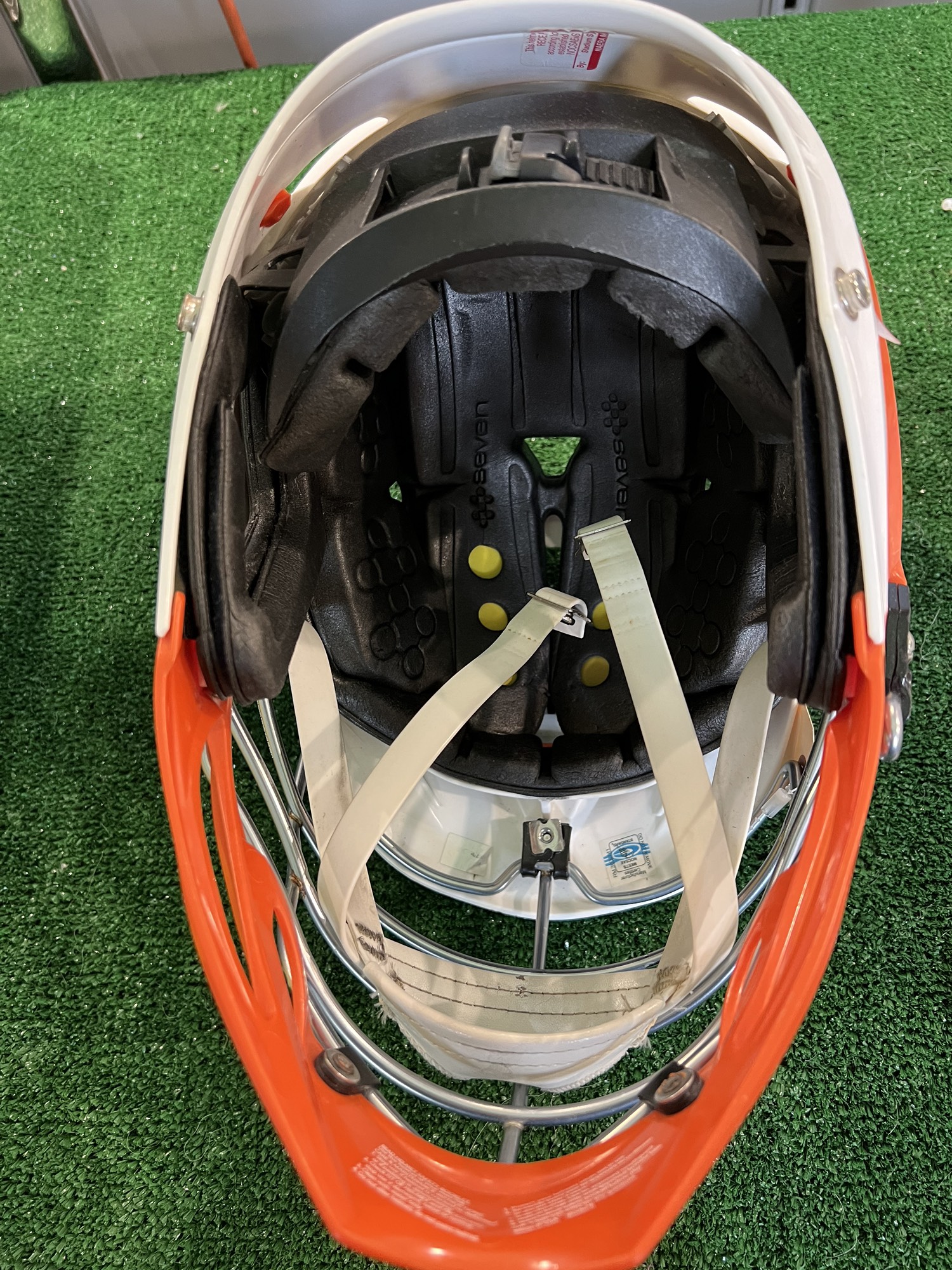 Used Position Cascade R Helmet SidelineSwap