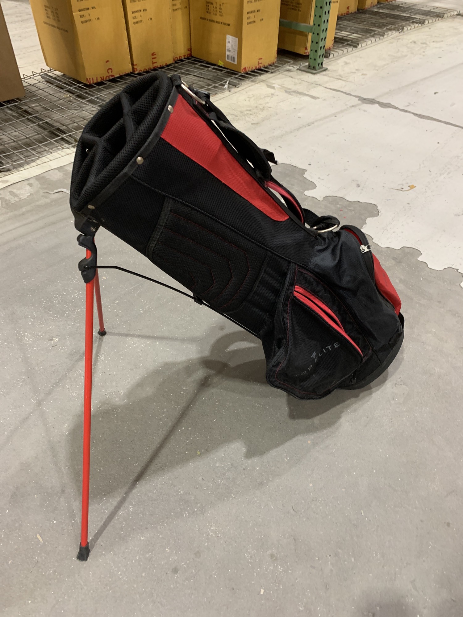 Used Top Flite Bag SidelineSwap