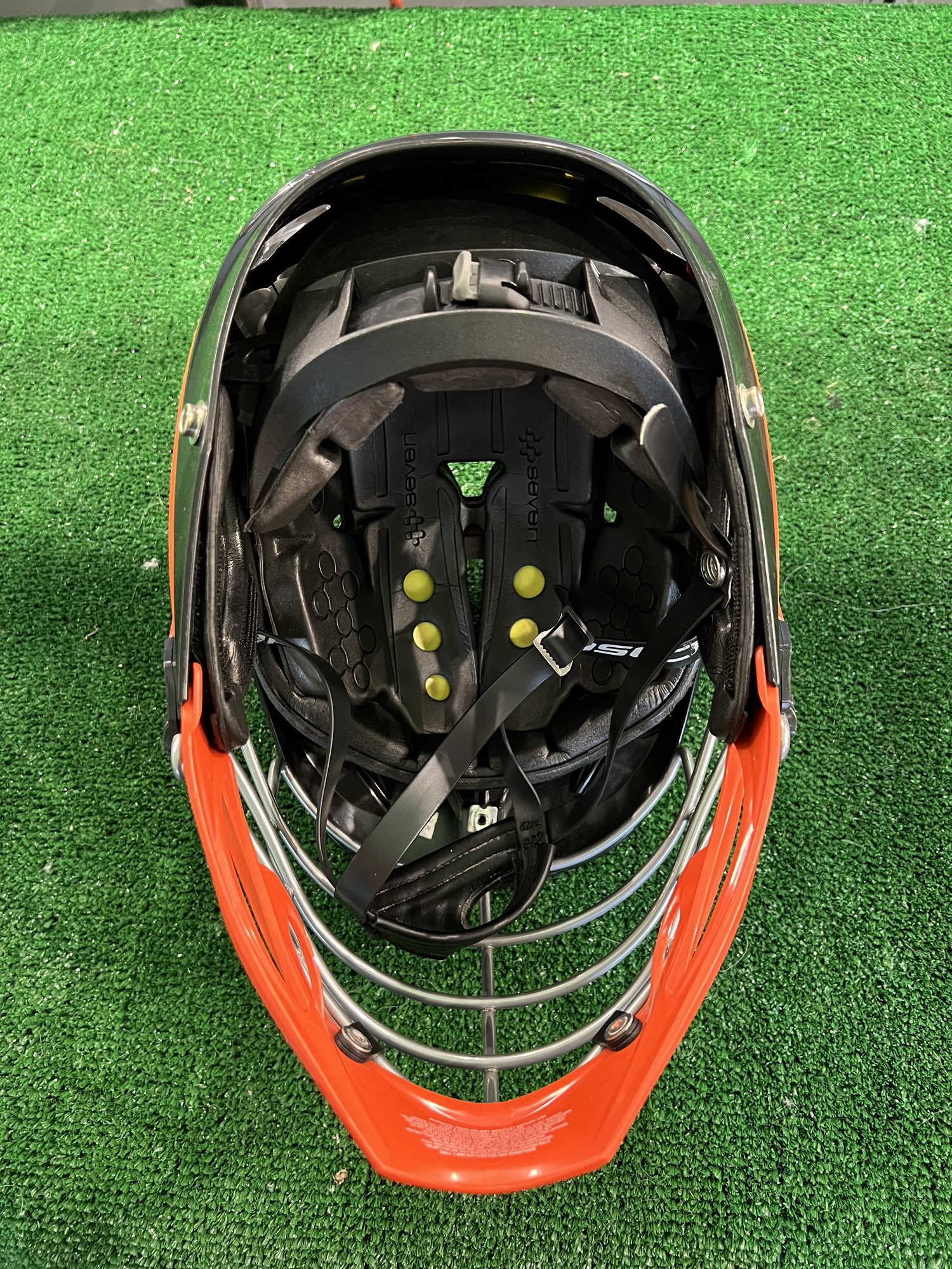 Used Position Cascade R Helmet SidelineSwap