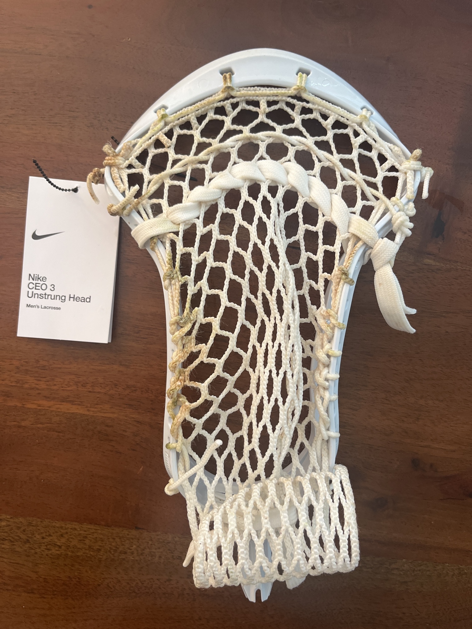 Nike CEO 3 unreleased lacrosse head SidelineSwap
