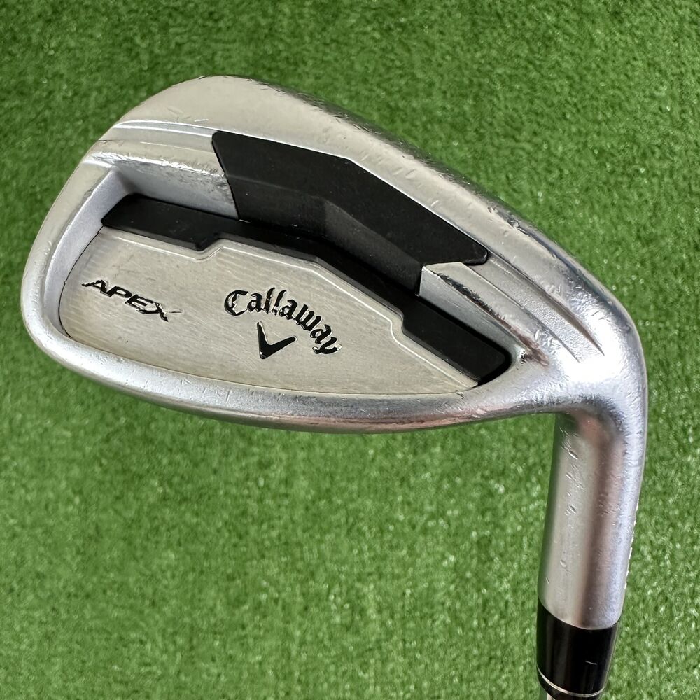 Callaway Apex 14 A Gap Wedge Project X Rifle 5.5 Regular Plus RH