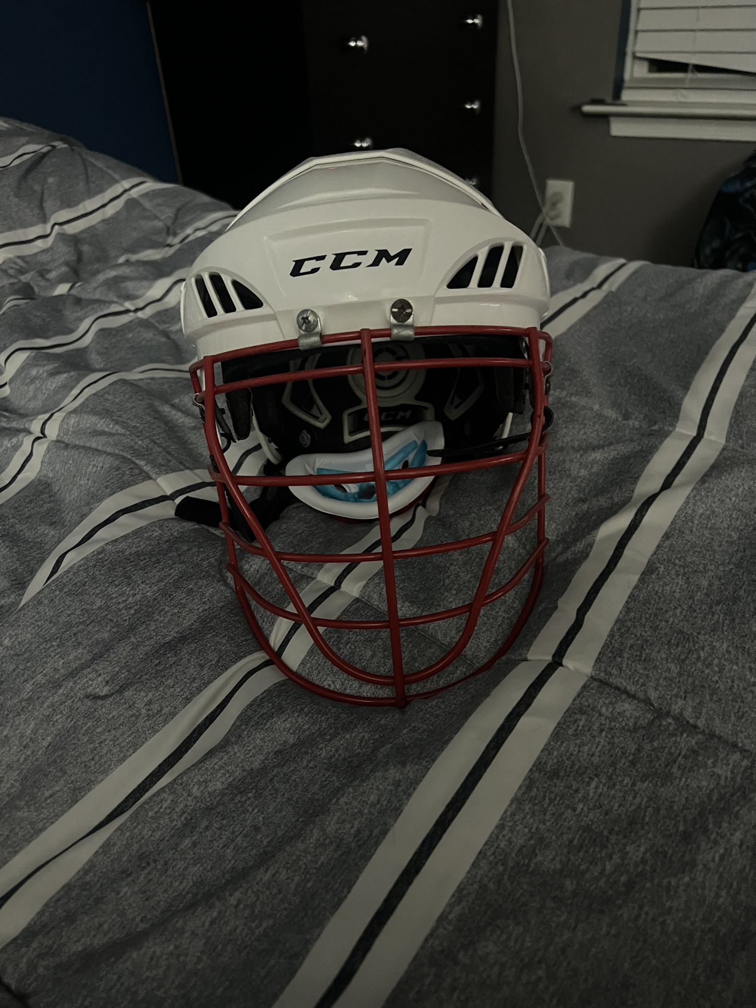Gait G7 Pro Box Lacrosse Cage Face Mask SidelineSwap