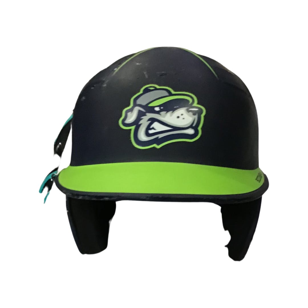 Used Boombah Helmet M L Baseball And Softball Helmets SidelineSwap