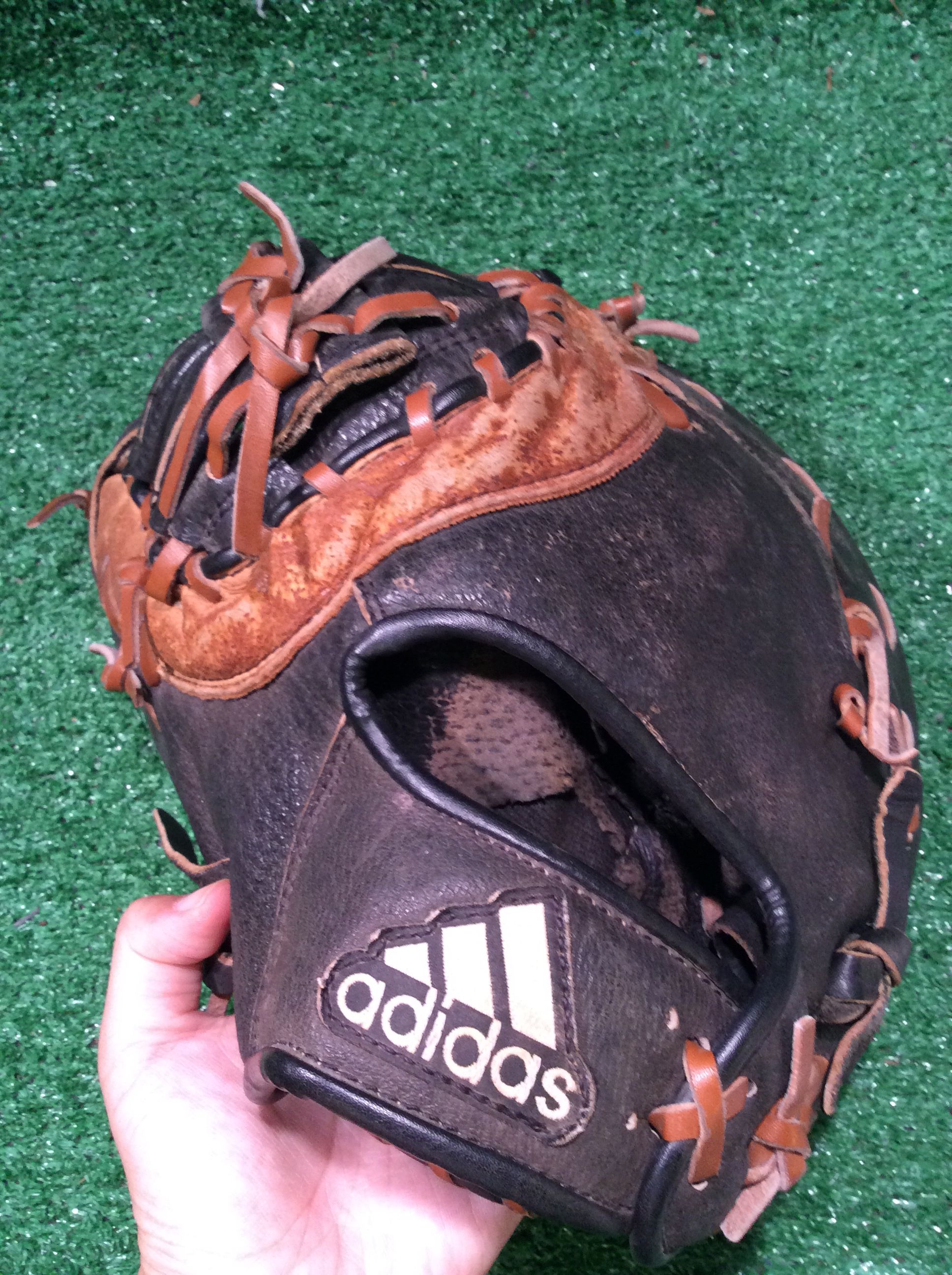 Adidas TS 1200FBR 12" 1st Baseman Glove (LHT) SidelineSwap