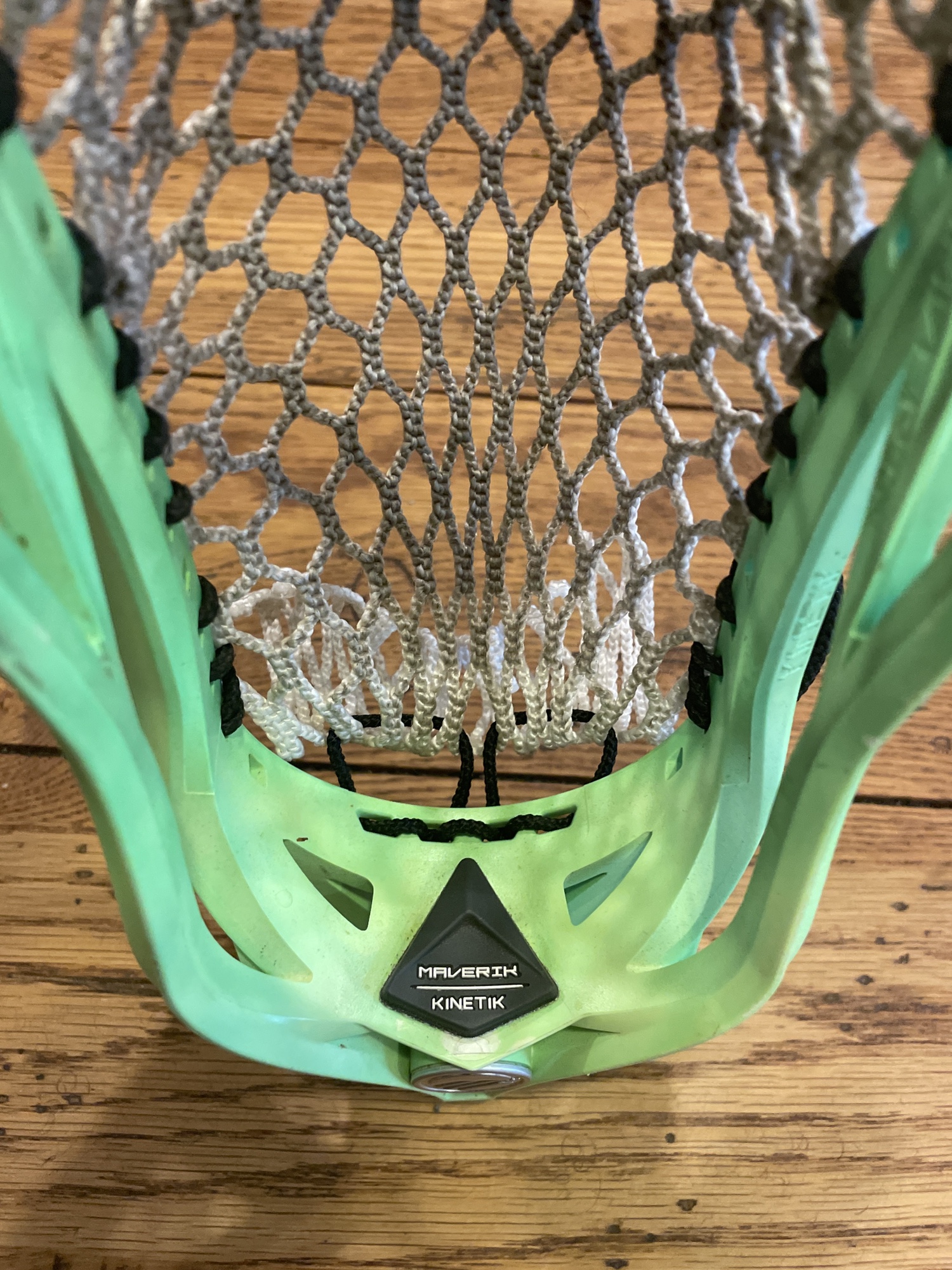 Maverick Lacrosse Head SidelineSwap