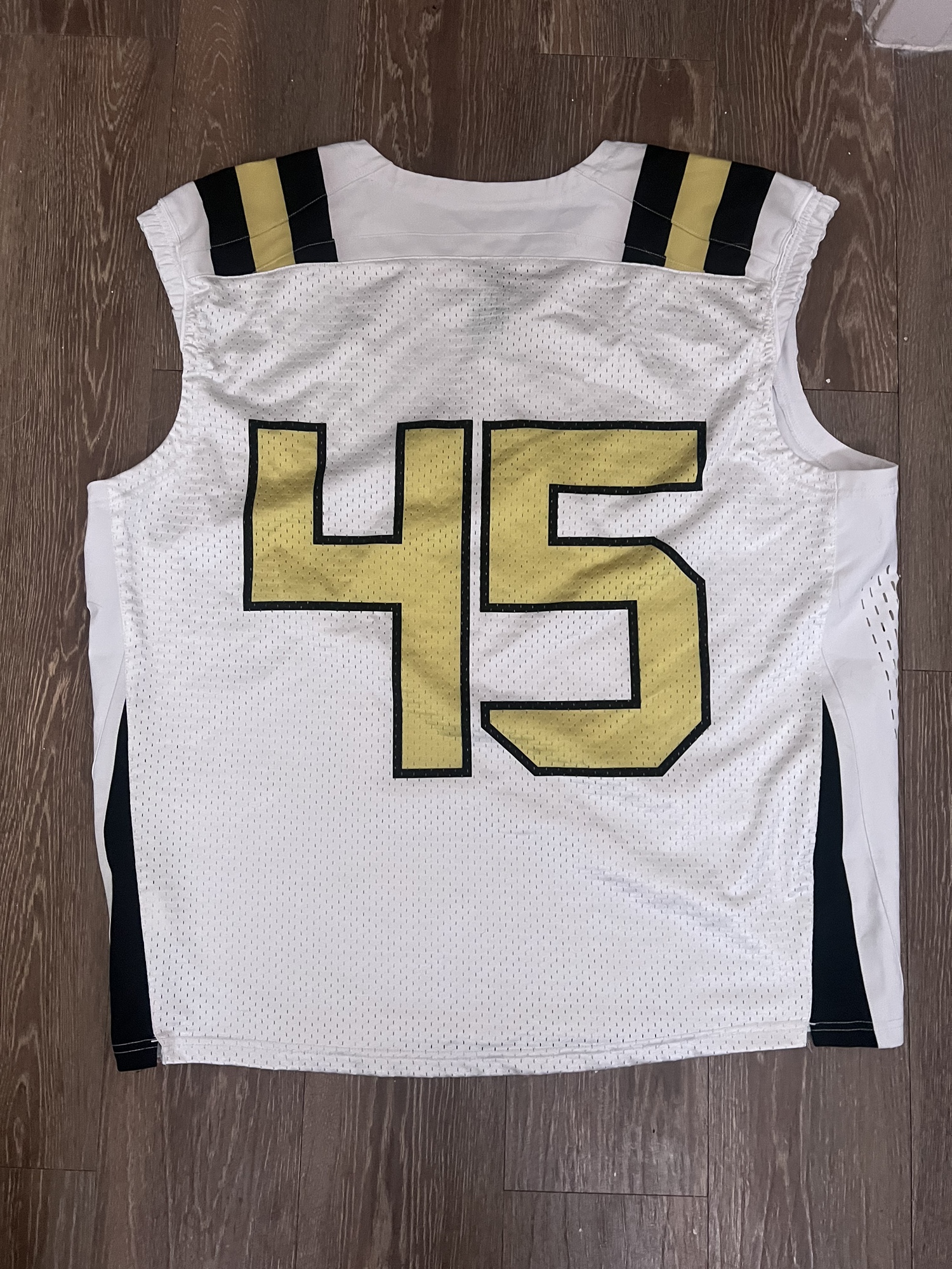 UCF Knights Lacrosse Jersey SidelineSwap