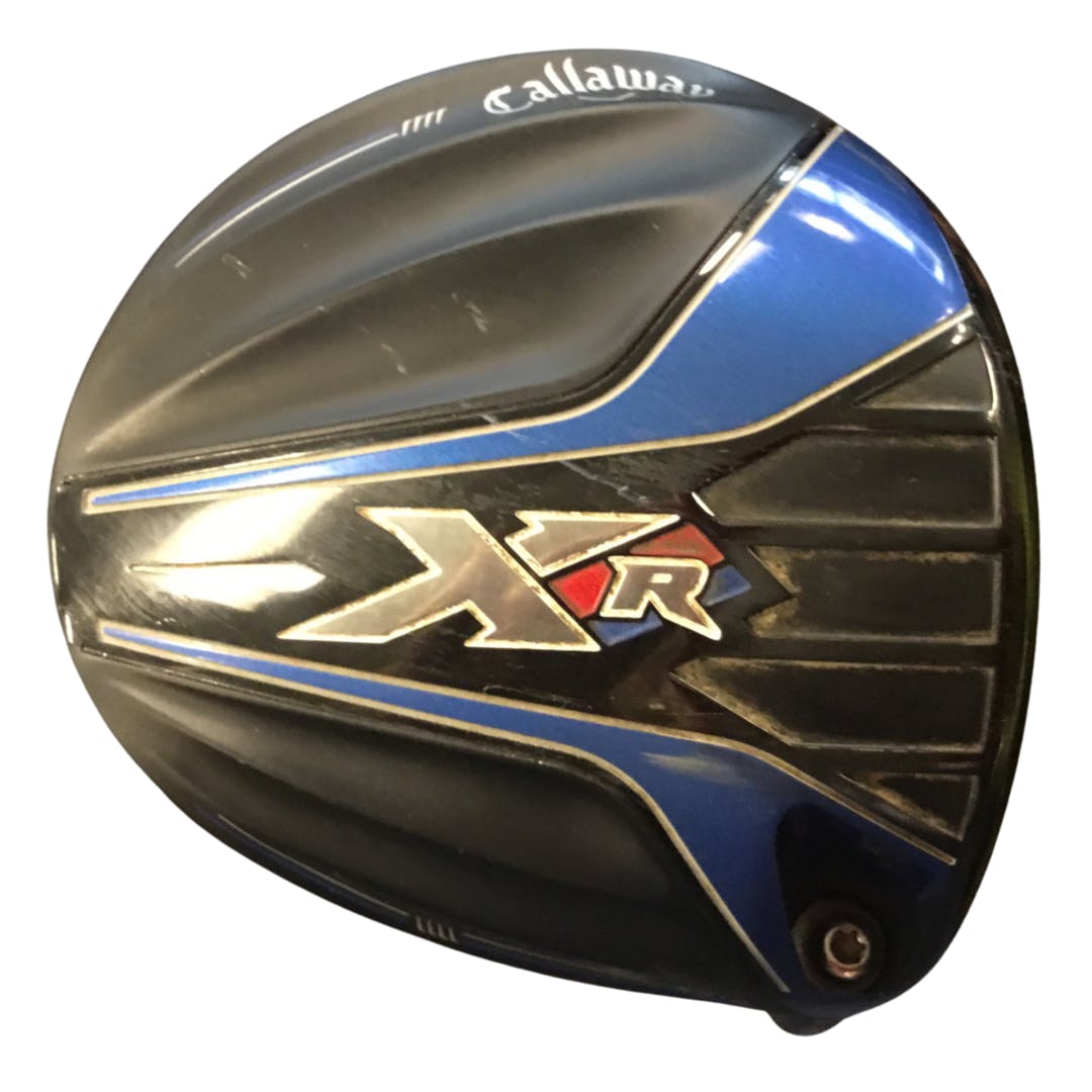 Used Callaway Xr 9.0 Degree Graphite Regular Golf Drivers SidelineSwap