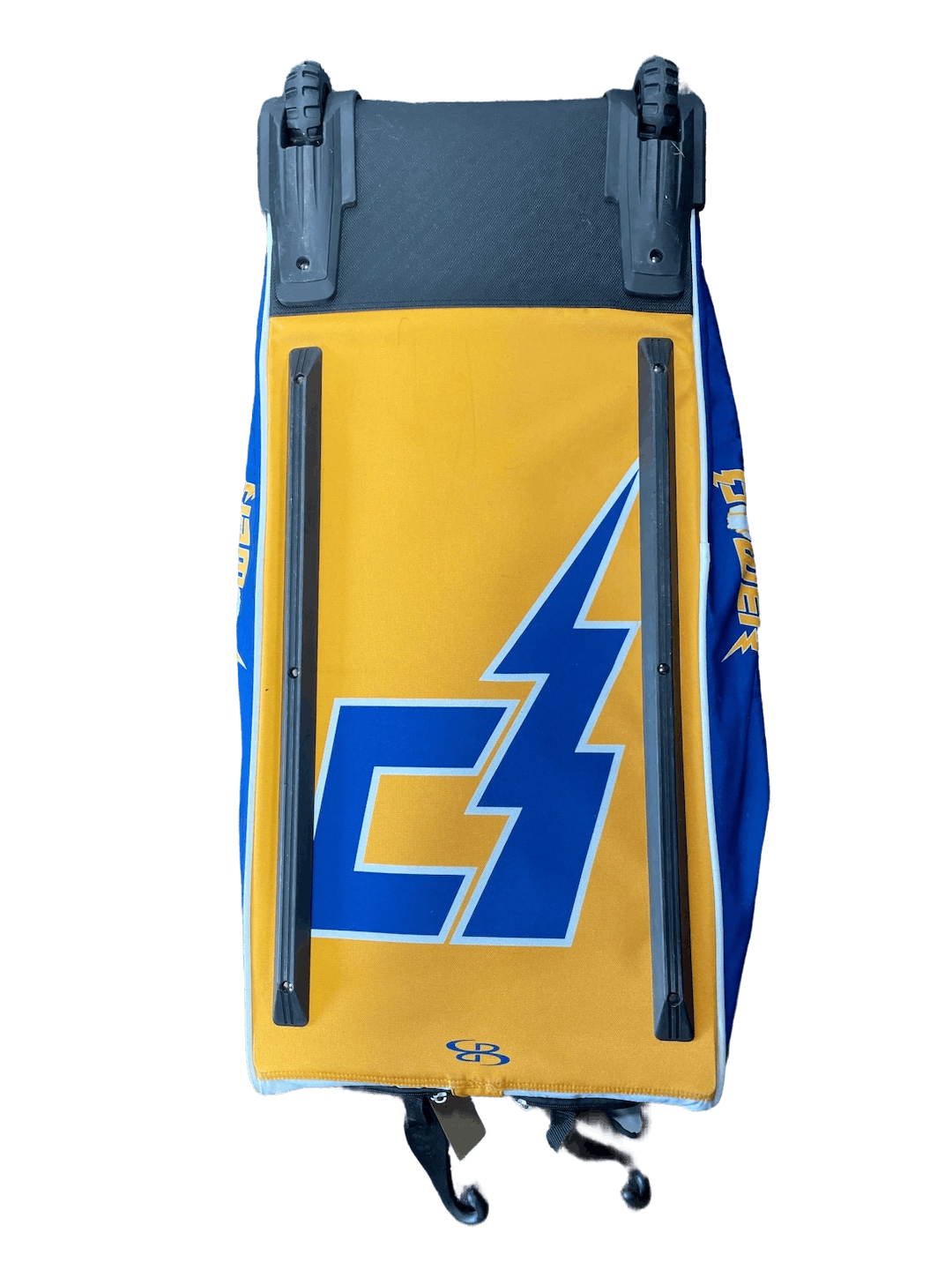 Used Boombah Wheeled Bag Baseball And Softball Equipment Bags