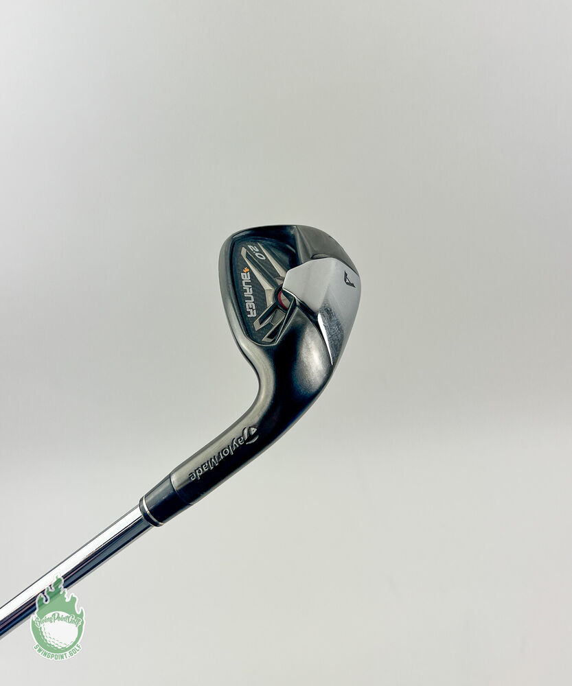 Used Right Handed TaylorMade Burner 2.0 Approach Wedge 85g Regular Flex