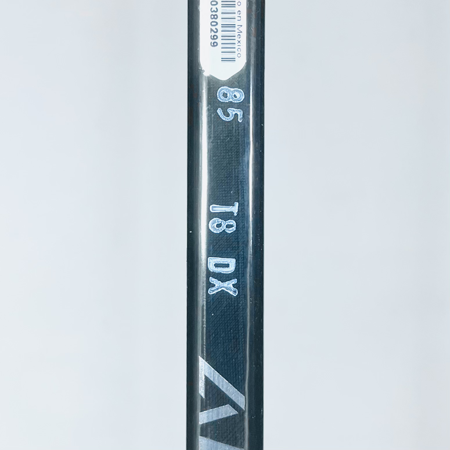 New Warrior Alpha DX SL (DX Build) Hockey StickLH85 FlexP92 (Gloss Finish)Grip72" Tall