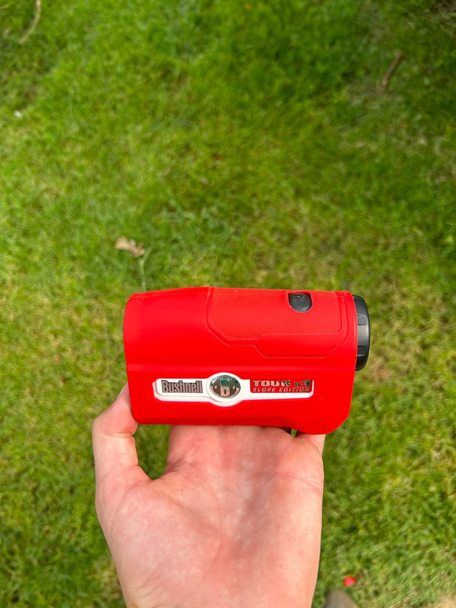 週末値下げBushnell TOUR V3 Slope Edition Bushnell ブッシュネル ツアーV3 Slope Edition ゴルフ レーザーレンジ