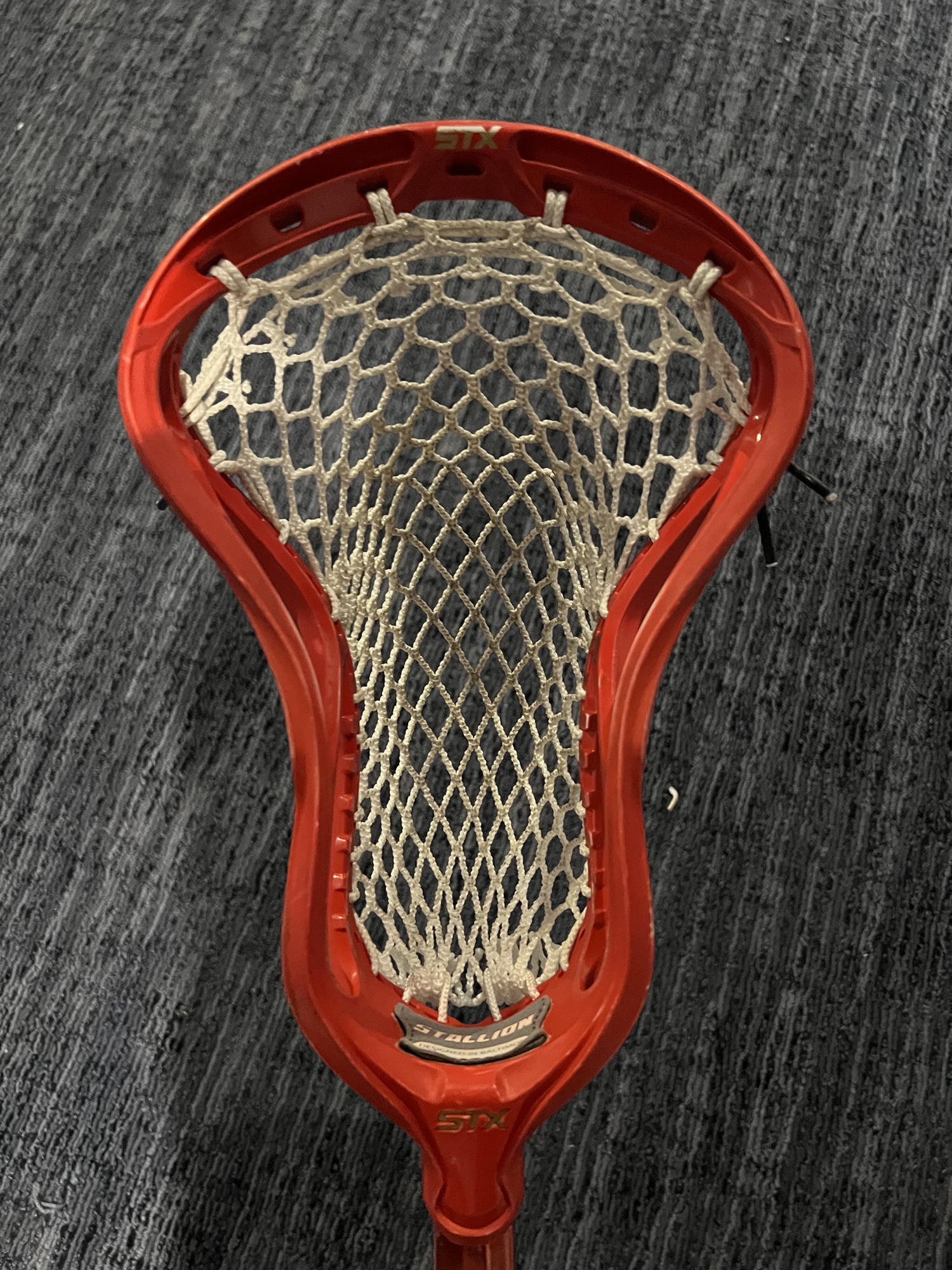 STX Stallion 900 Lacrosse Head w/ vortex mesh SidelineSwap