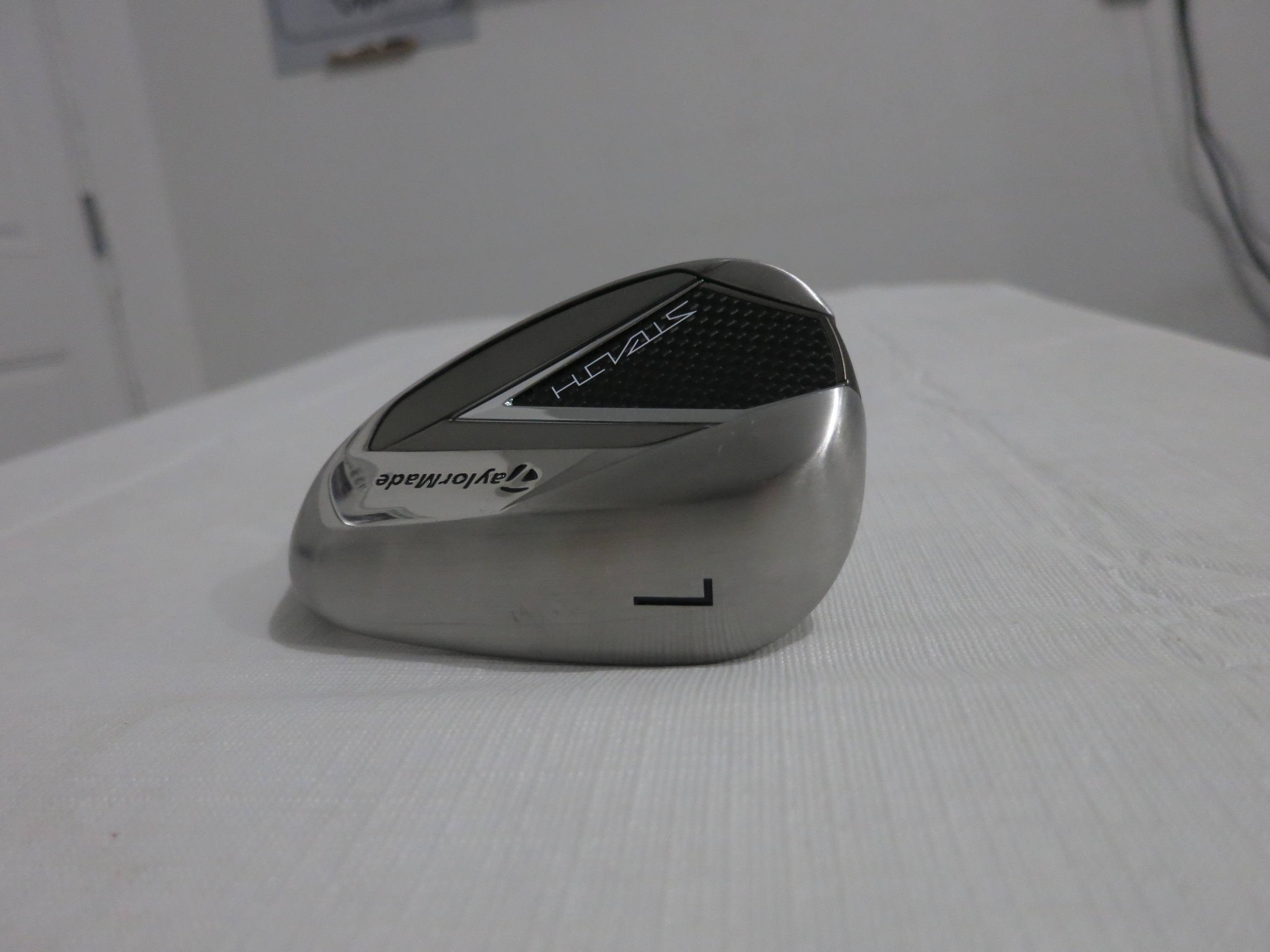 TaylorMade Stealth Lob Wedge LW 59* Head Only NEW SidelineSwap