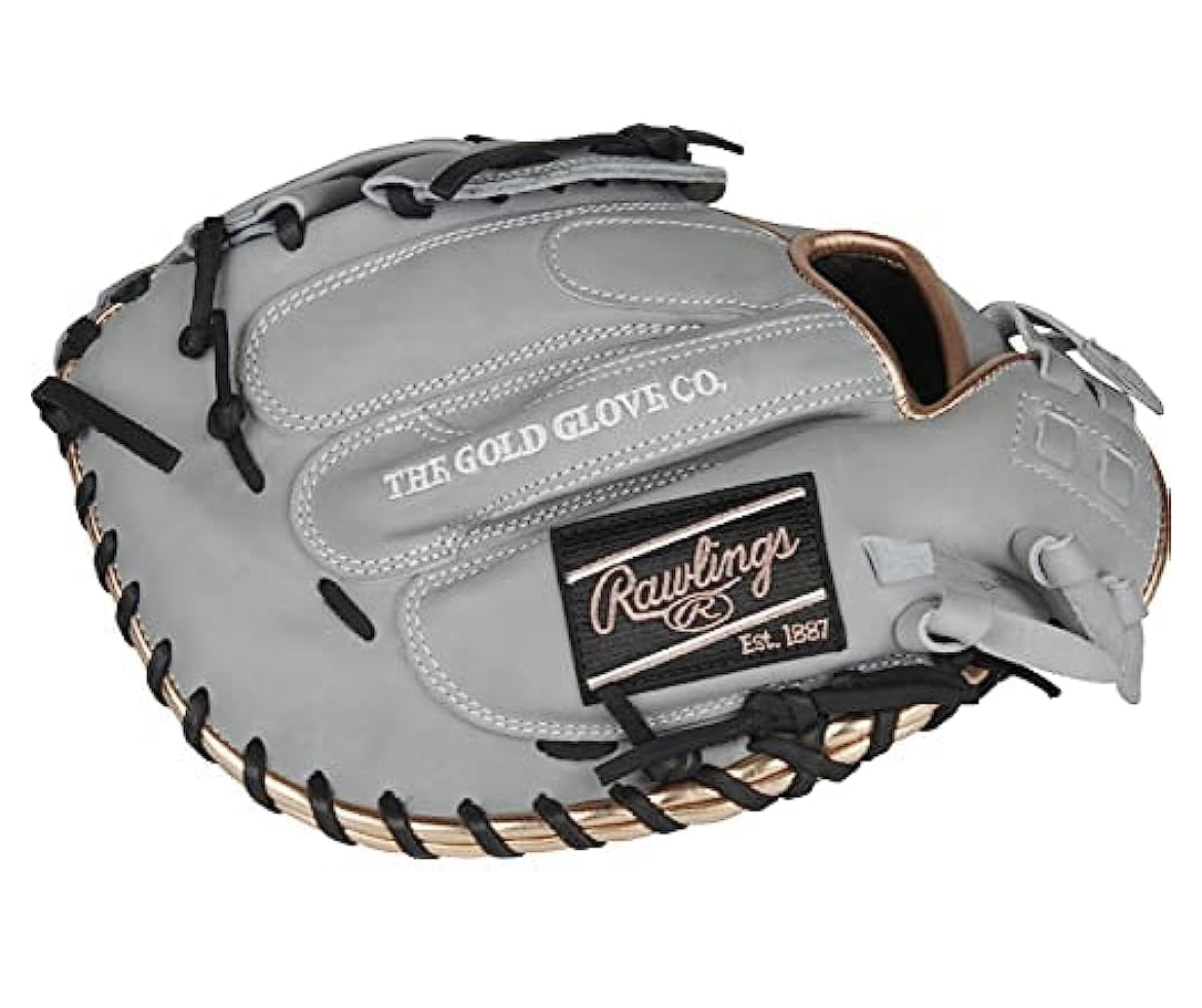Rawlings Heart of The Hide Softball Catchers Mitt SidelineSwap