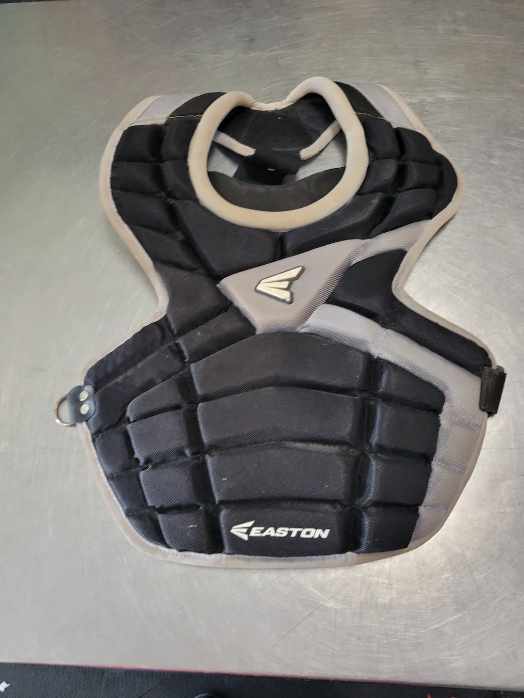 Used Easton Chest Protector Youth Catcher's Equipment SidelineSwap