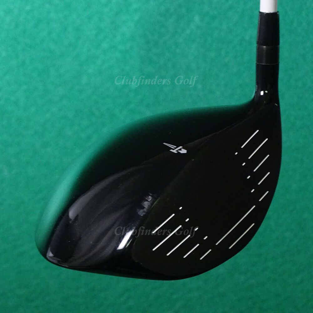 Lady Tour Edge Hot Launch E522 12° Driver Fubuki HL Series 45L Ladies SidelineSwap