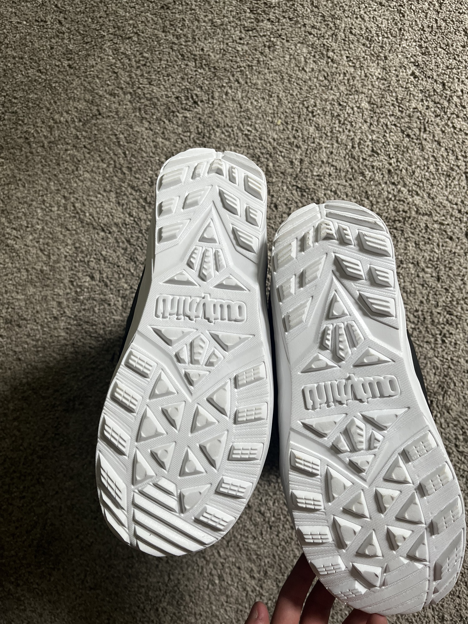 Snowboard, Boot, Binding Package SidelineSwap