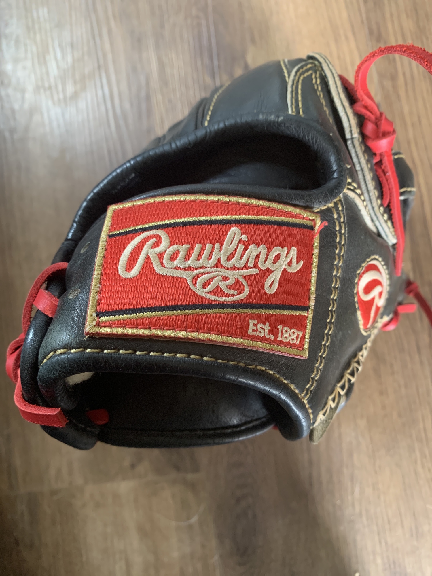 Rawlings Gold Glove 12.75 Outfield Mitt SidelineSwap