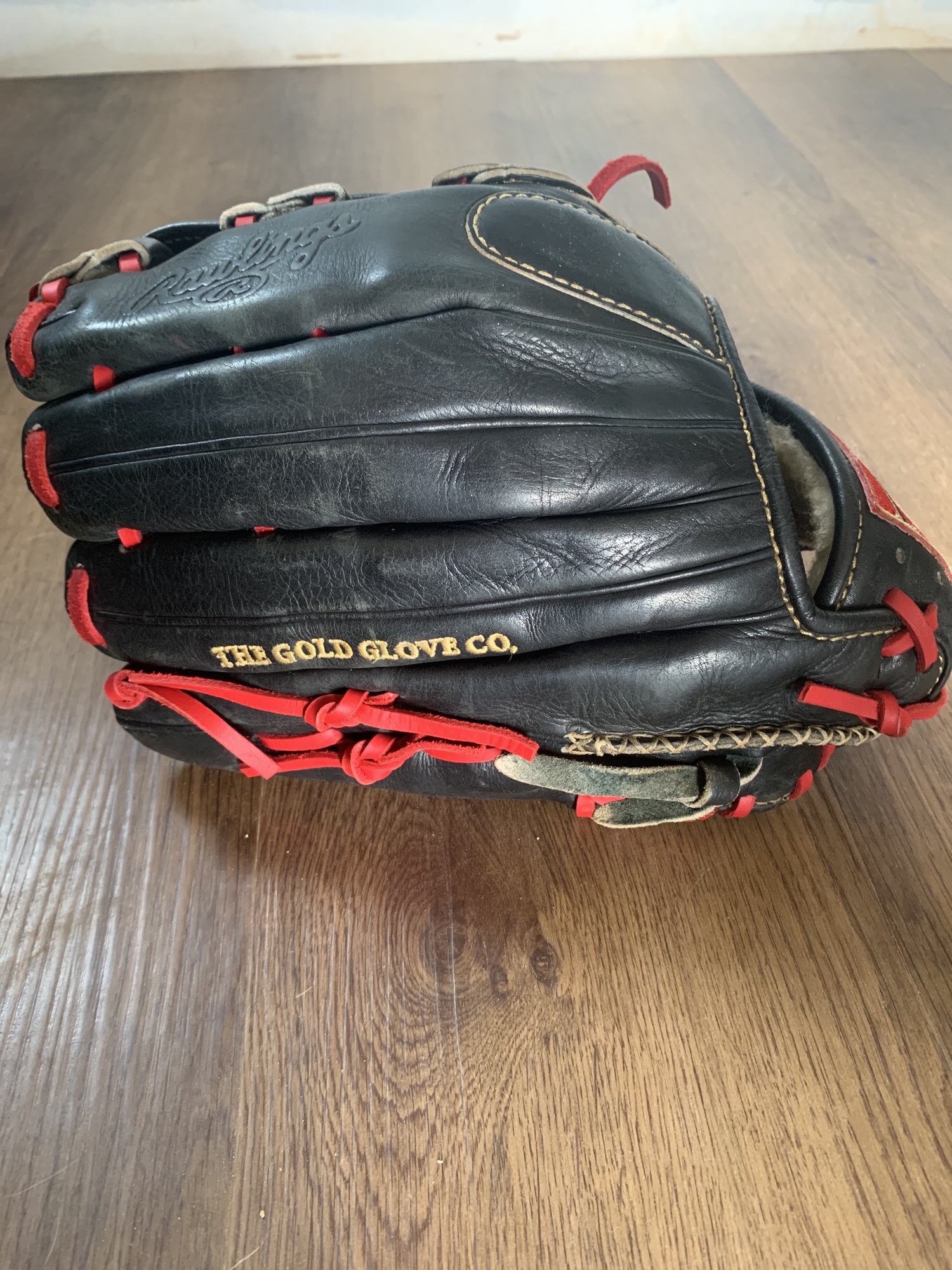 Rawlings Gold Glove 12.75 Outfield Mitt SidelineSwap