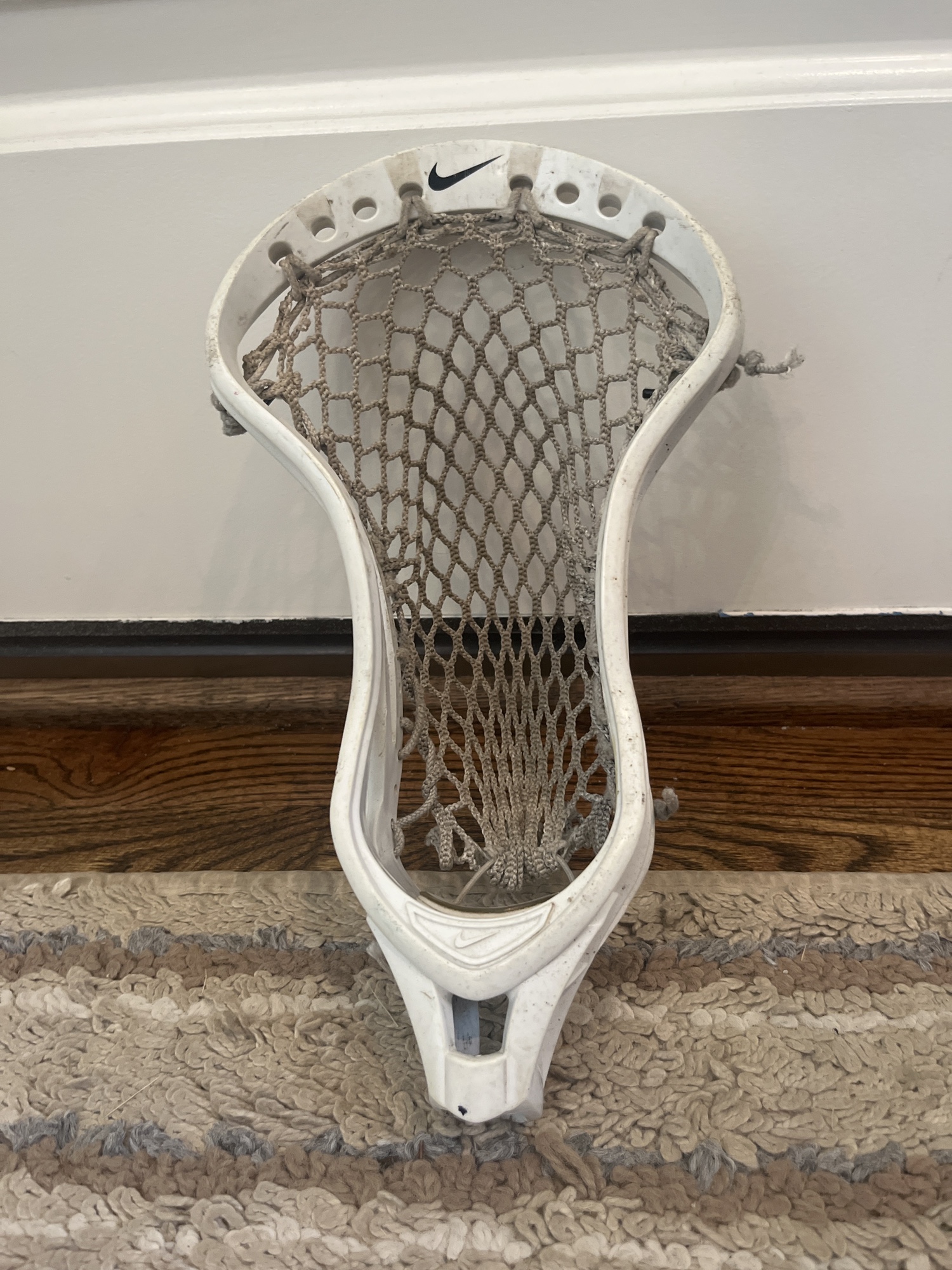 Strung Nike CEO Lacrosse Head SidelineSwap