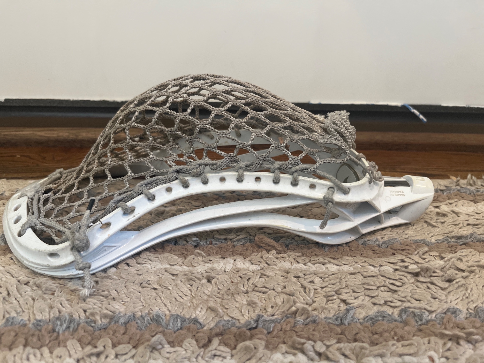Strung Nike CEO Lacrosse Head SidelineSwap