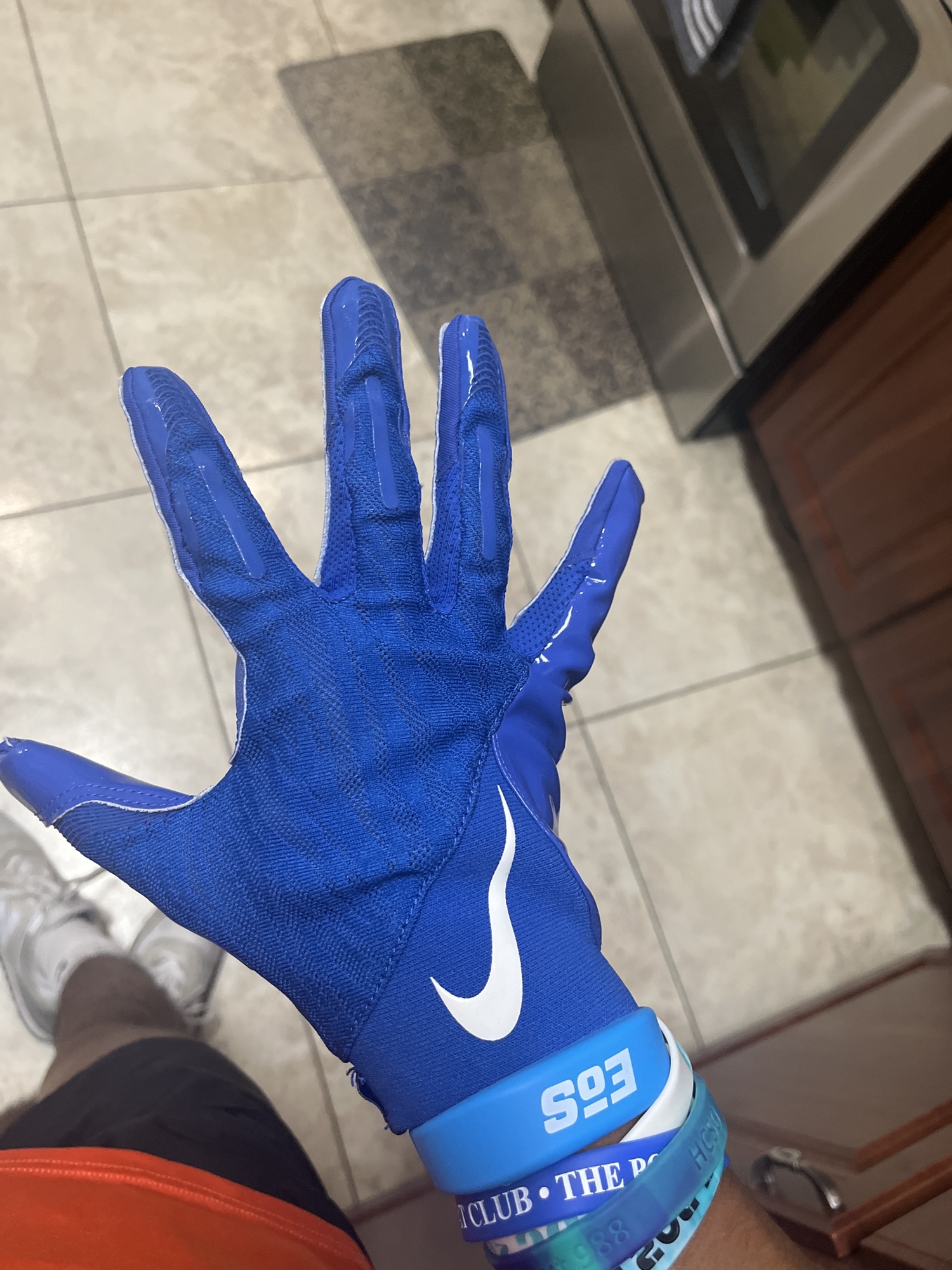 vapor knit gloves