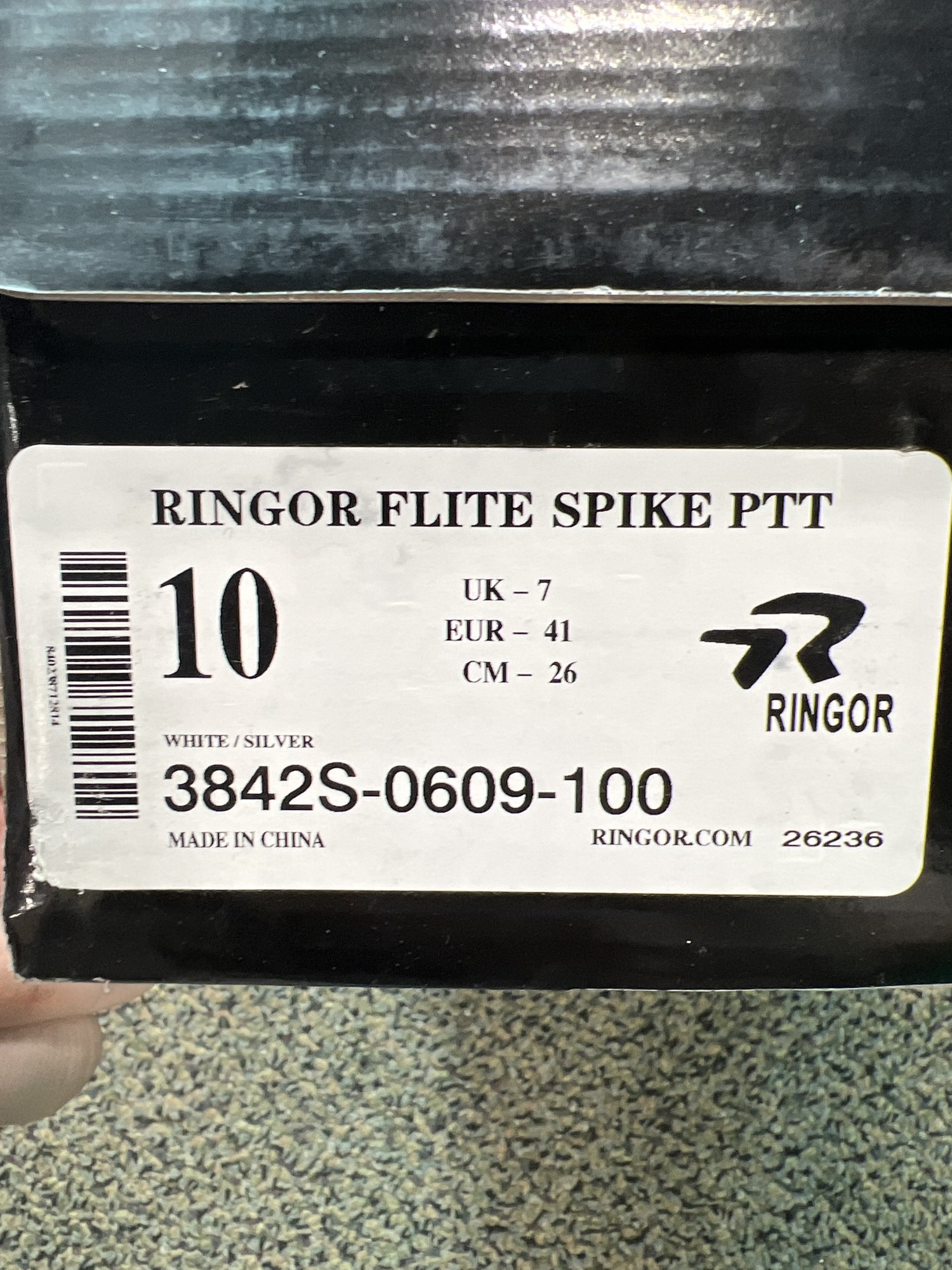 ringor flite spike