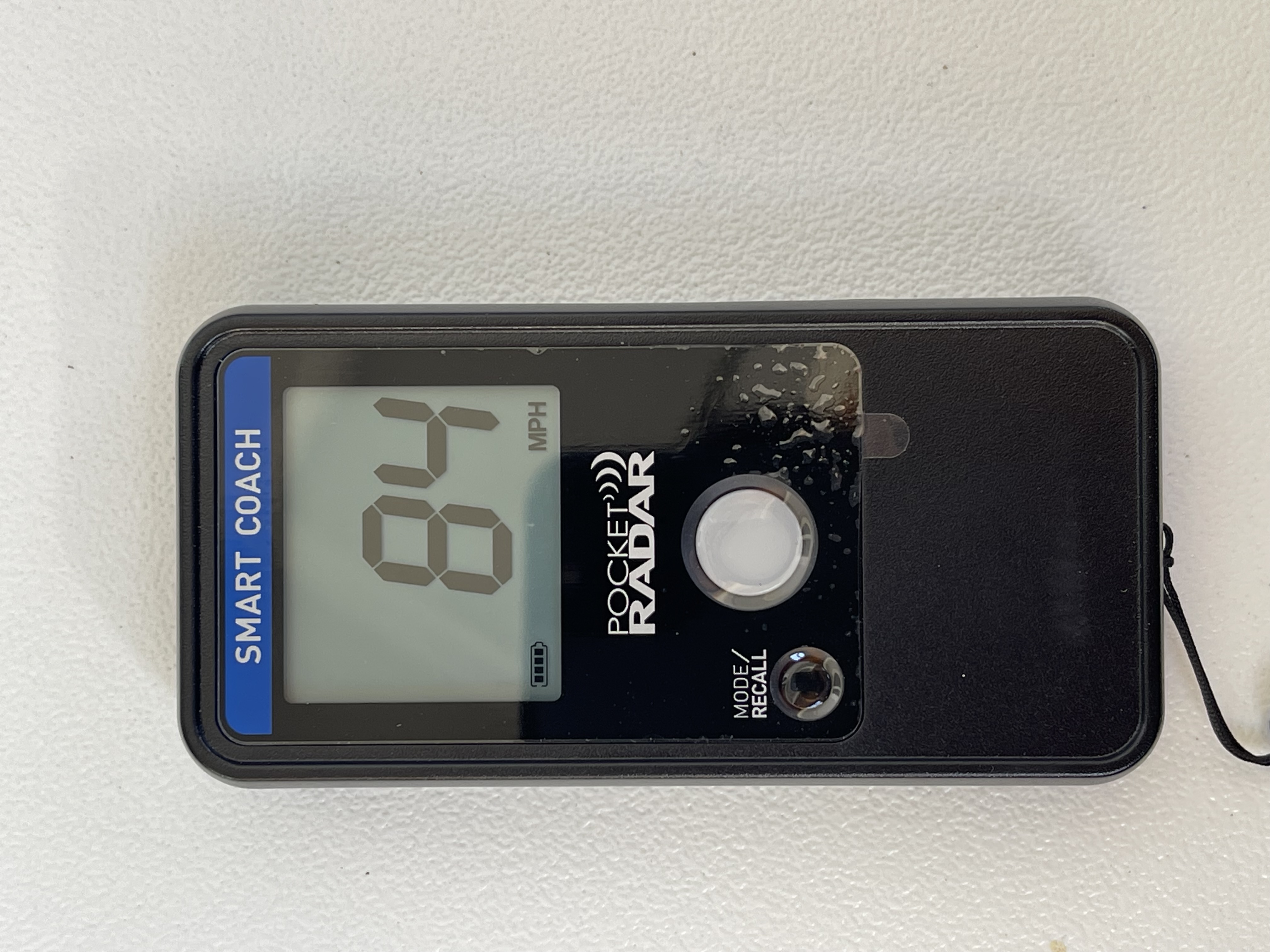 Used [mint condition] POCKET RADAR SMART COACH (MODEL SR1100