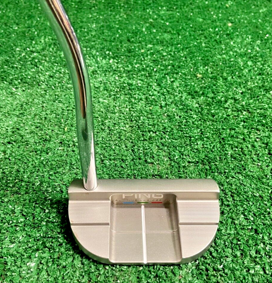 Ping PLD DS 72 Milled Putter RH Steel 34" +Headcover /Hovland Putting