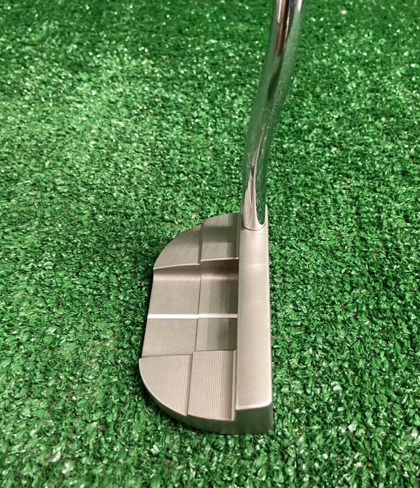Ping PLD DS 72 Milled Putter RH Steel 34" +Headcover /Hovland Putting