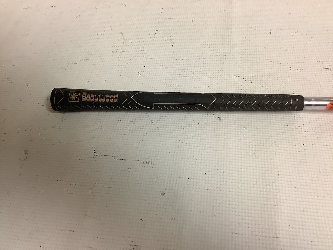 Used Beauwood Bailout Ii 2 Hybrid Regular Flex Steel Shaft Hybrid