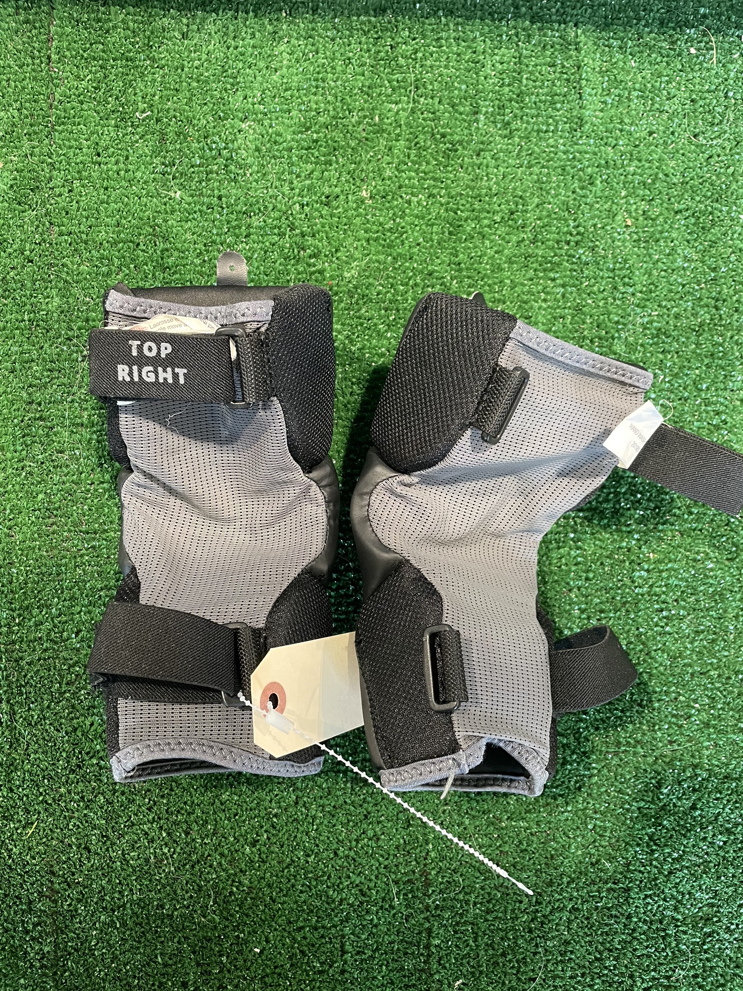 Extra Large Warrior Burn Next Shoulder Pads SidelineSwap